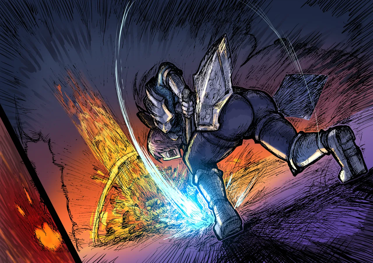 オークの結婚式 Page.33