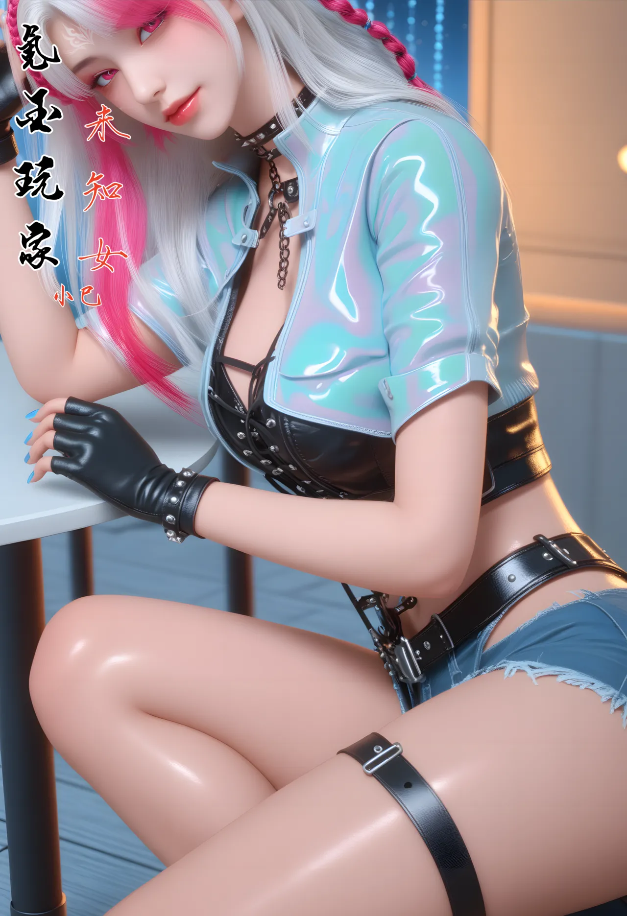 1196氪金玩家 Page.80