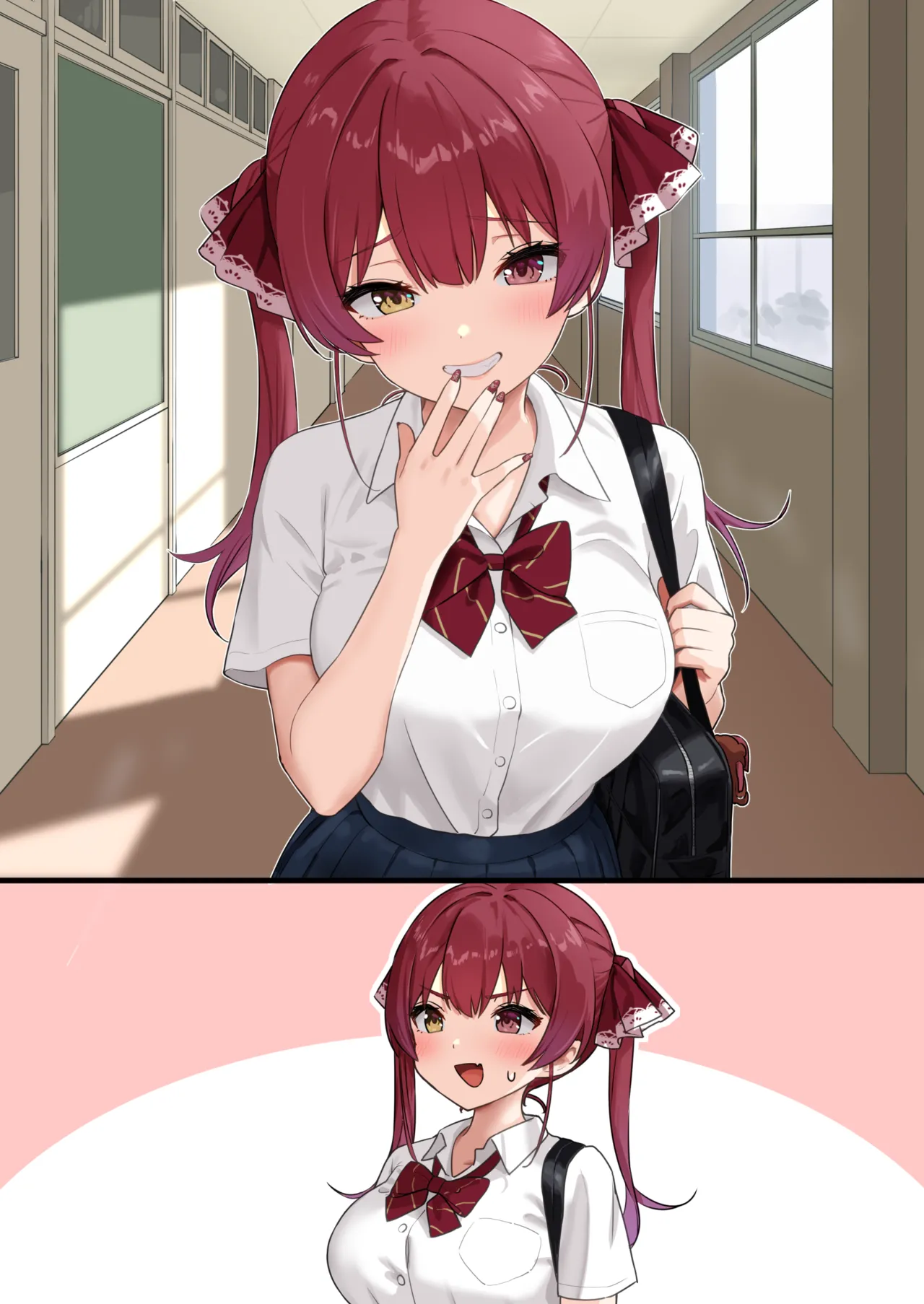 生意気mrnをわからせる！ Page.3