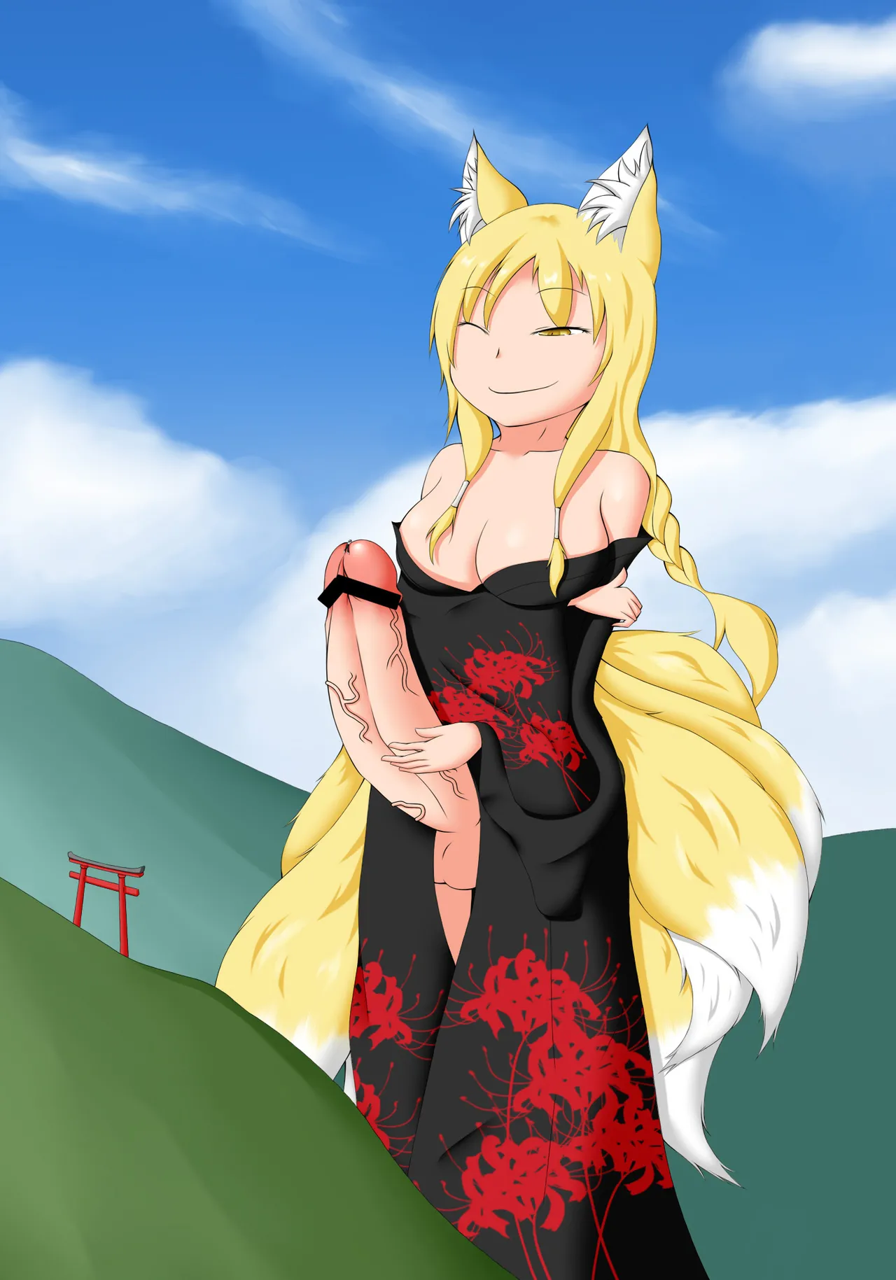 孤虎ぬえ kotora nue Page.19