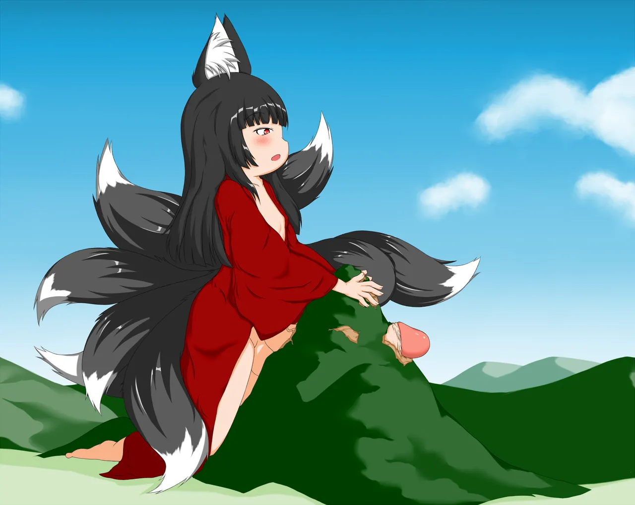 孤虎ぬえ kotora nue Page.27