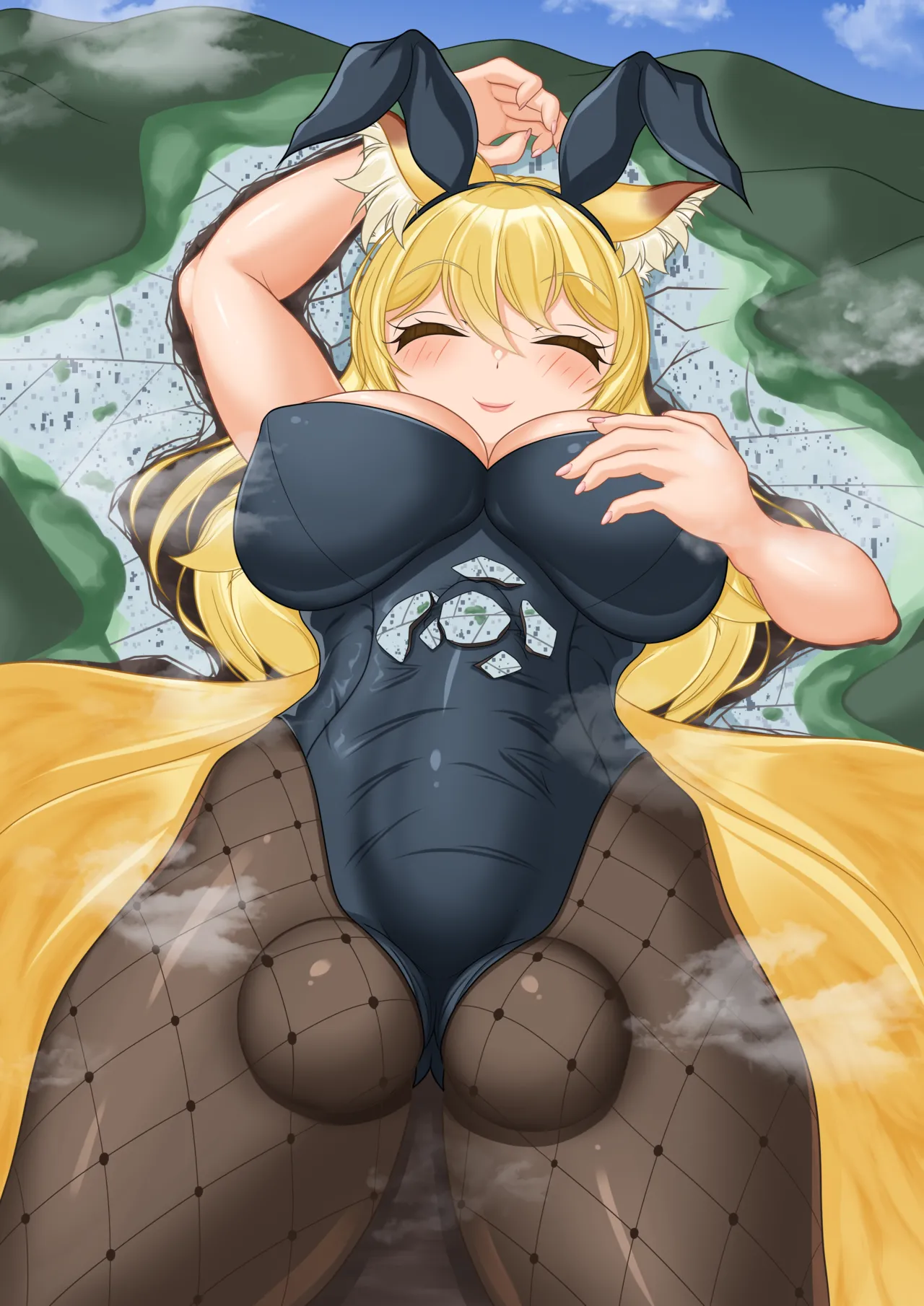 孤虎ぬえ kotora nue Page.4