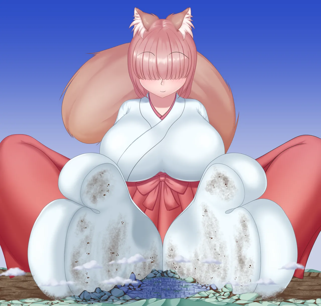 孤虎ぬえ kotora nue Page.40