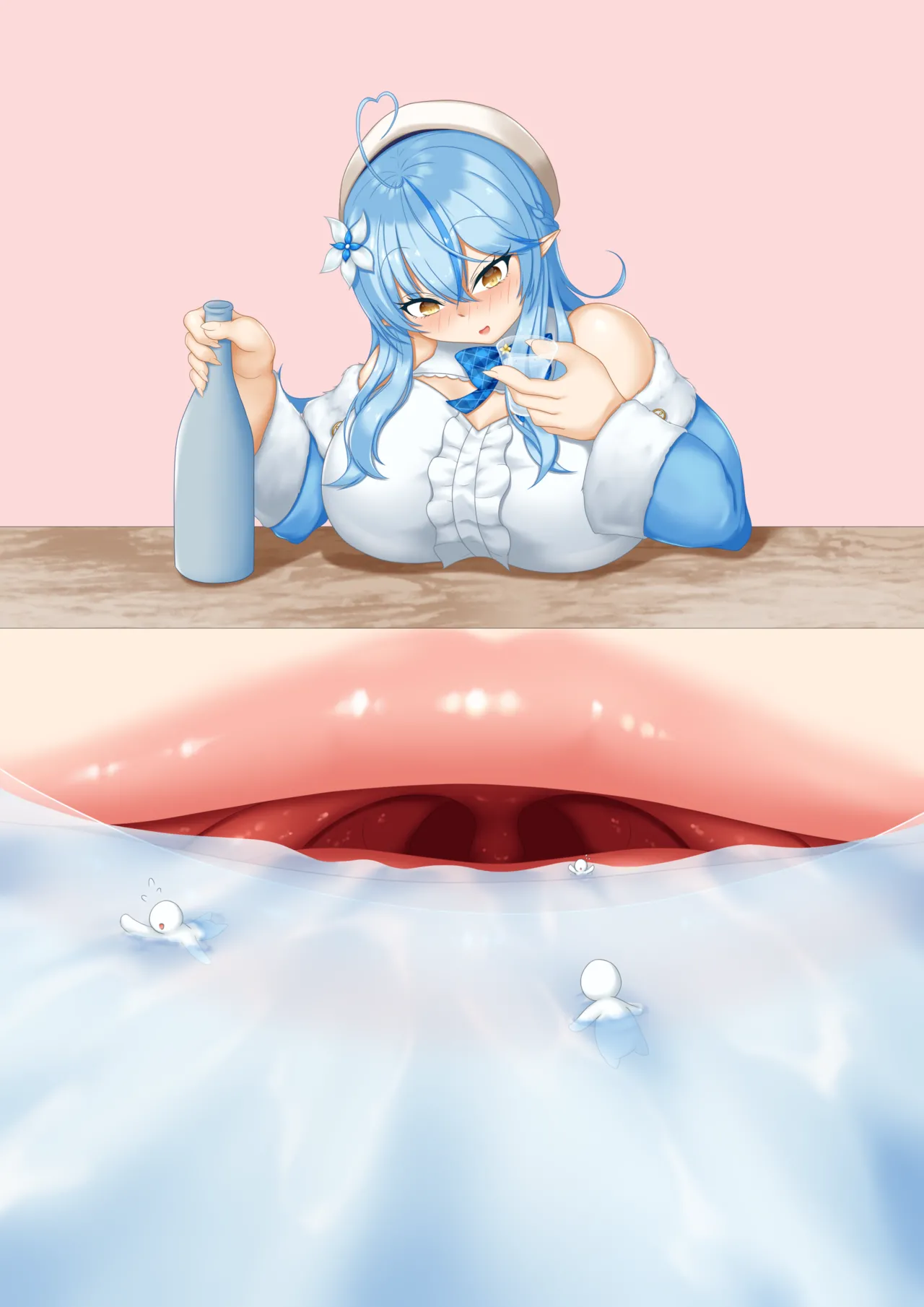 孤虎ぬえ kotora nue Page.46