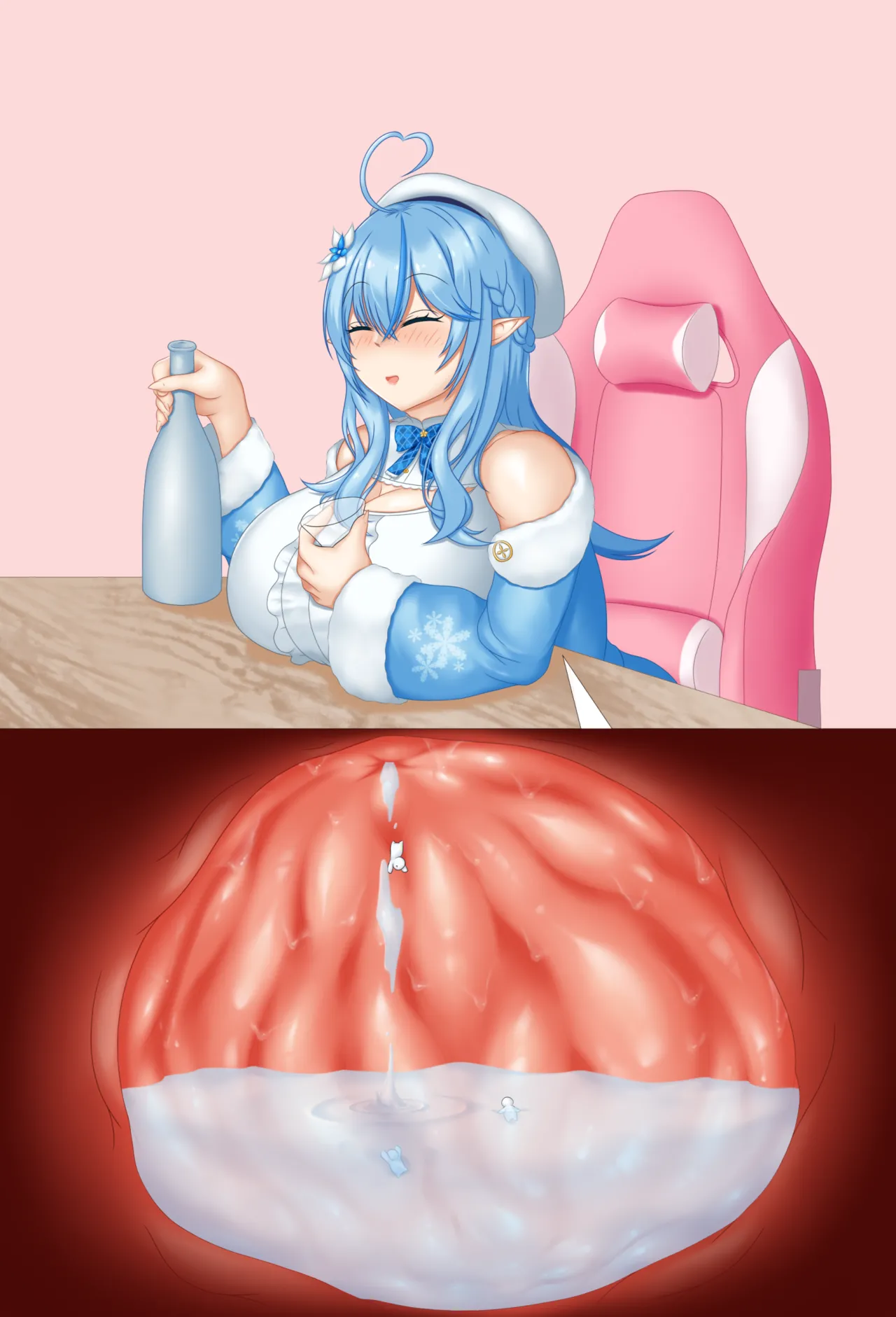 孤虎ぬえ kotora nue Page.47