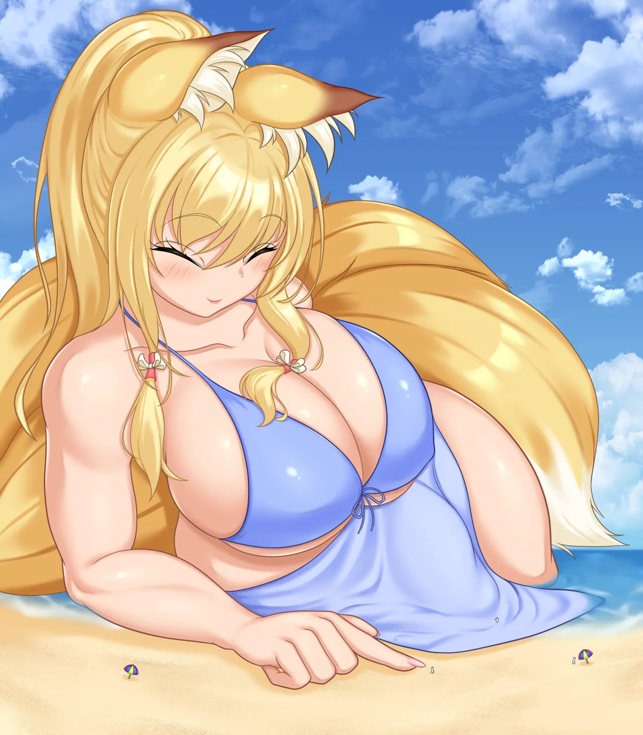 孤虎ぬえ kotora nue Page.62