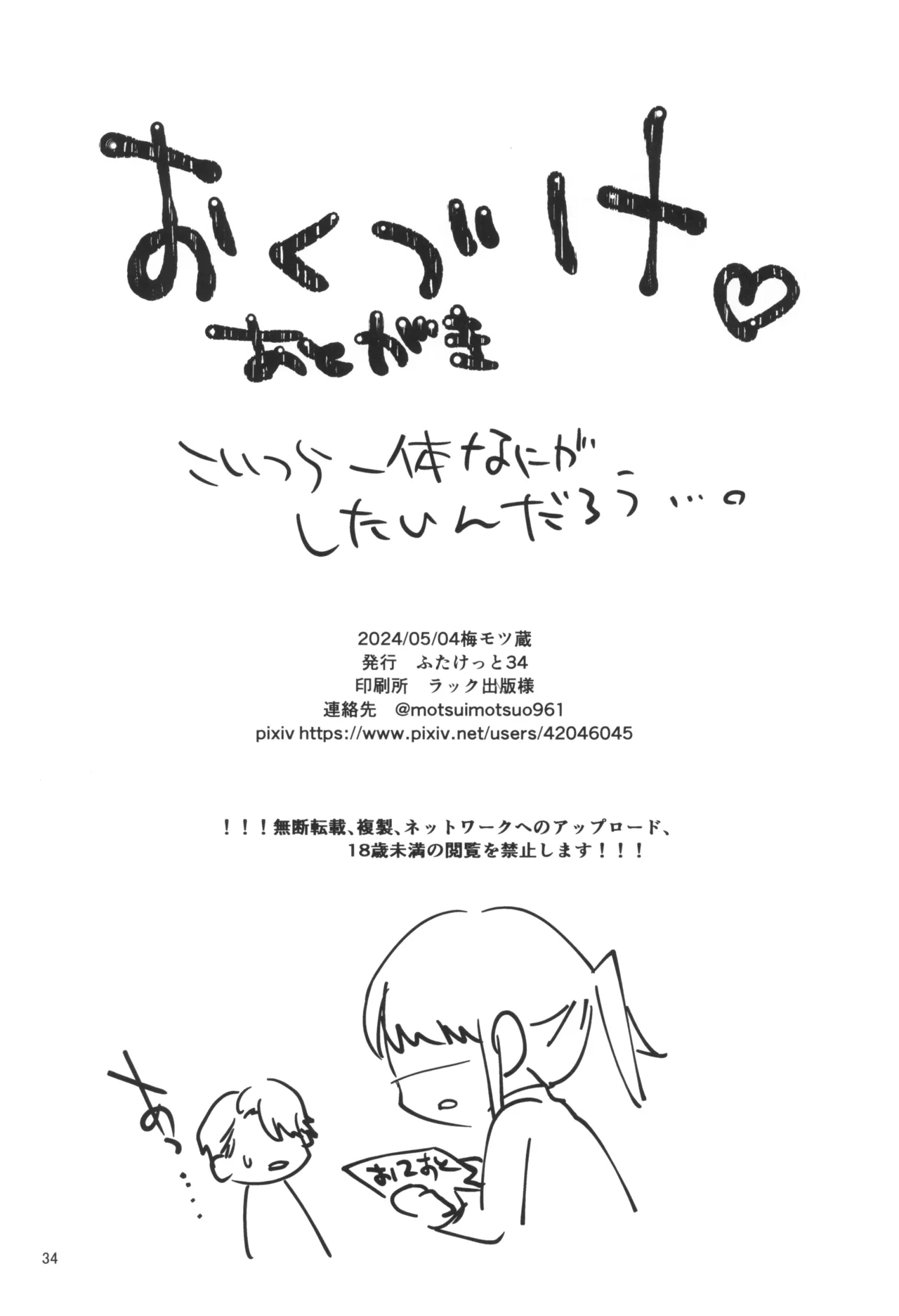 禁欲チャレンジング Page.36