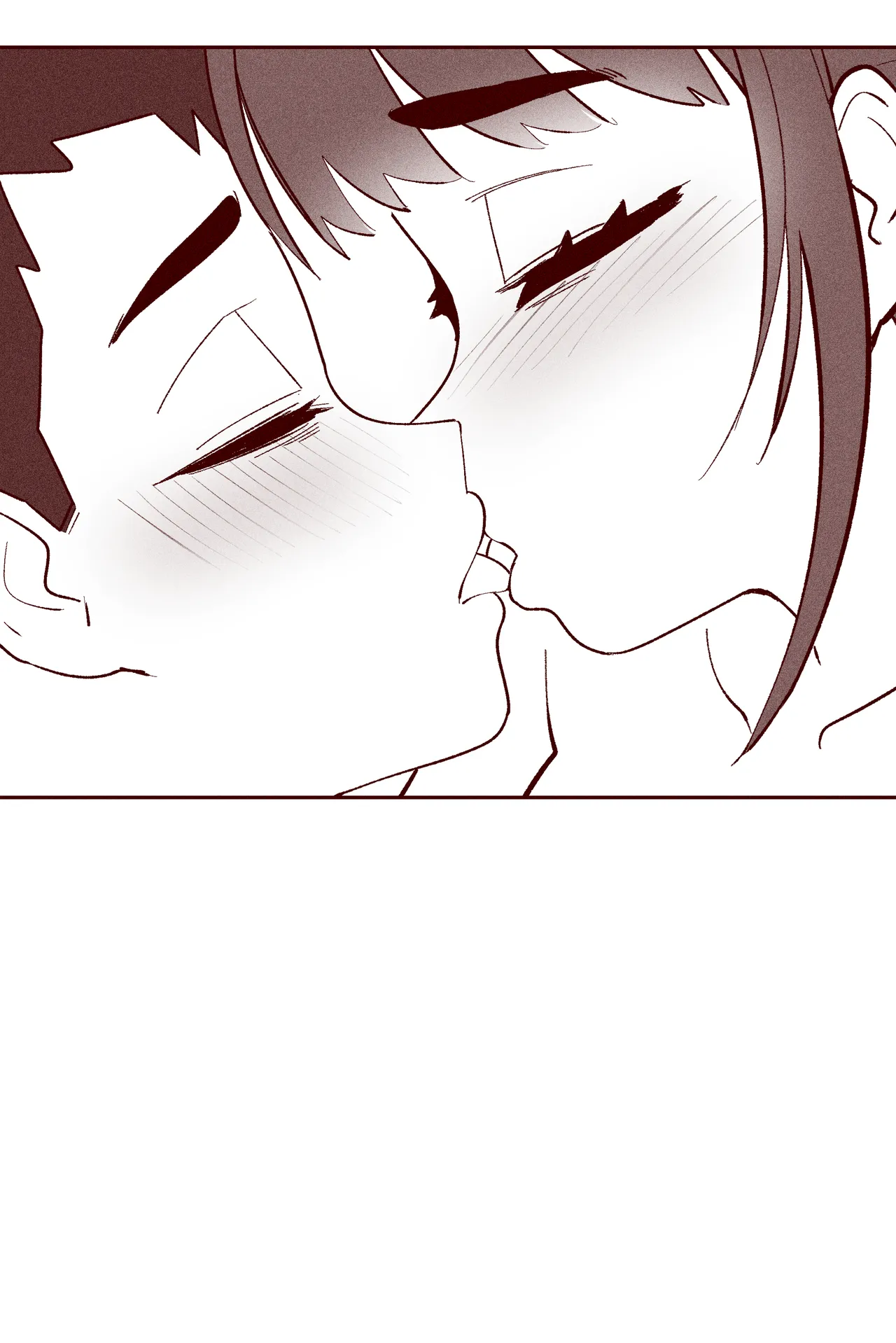 あどけない妹がおっぱい吸わせてくれる話 Page.55