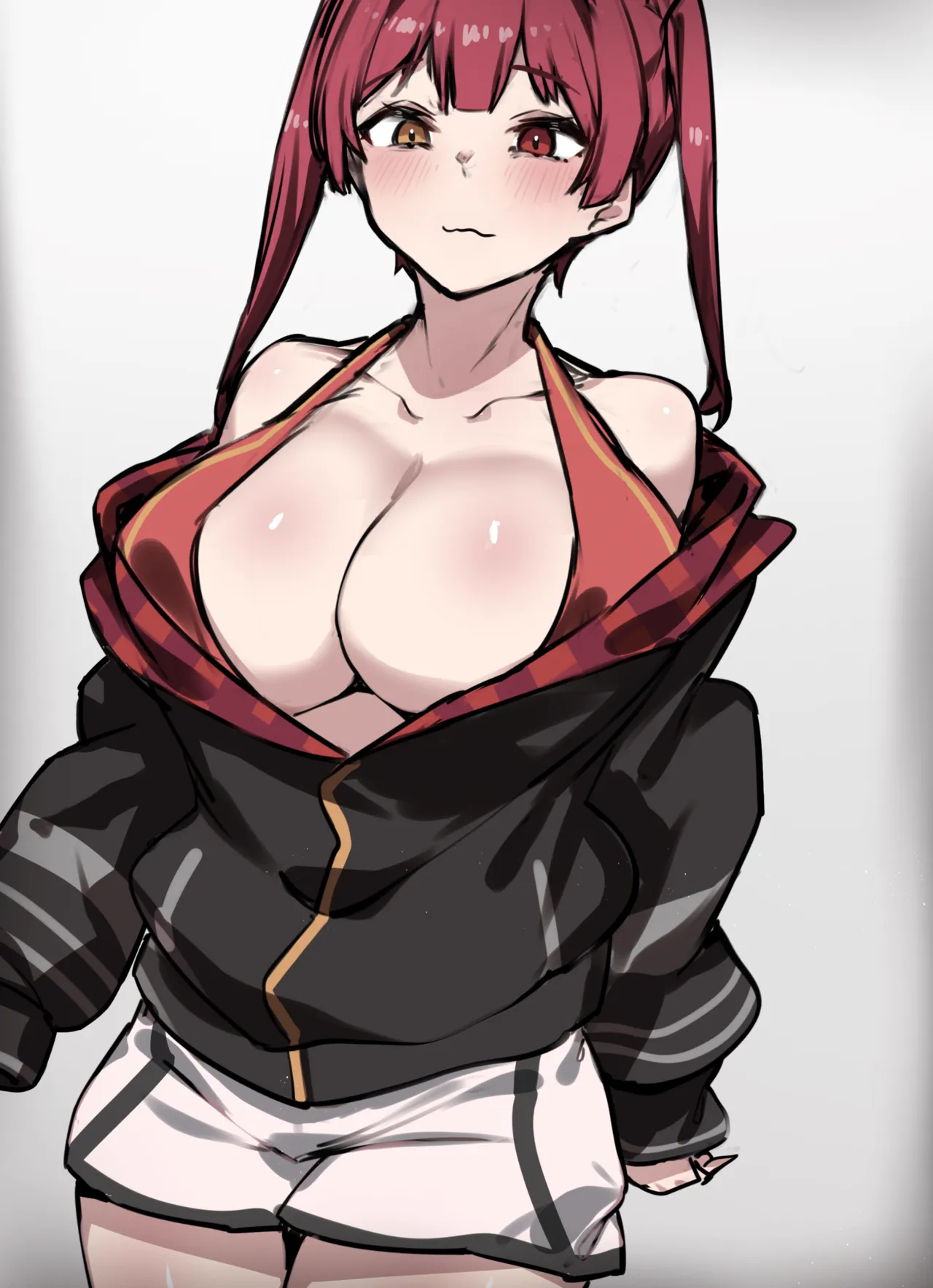 電マを否定されるおかゆと寝てる間に人間電マオナホにされる船長 Page.16