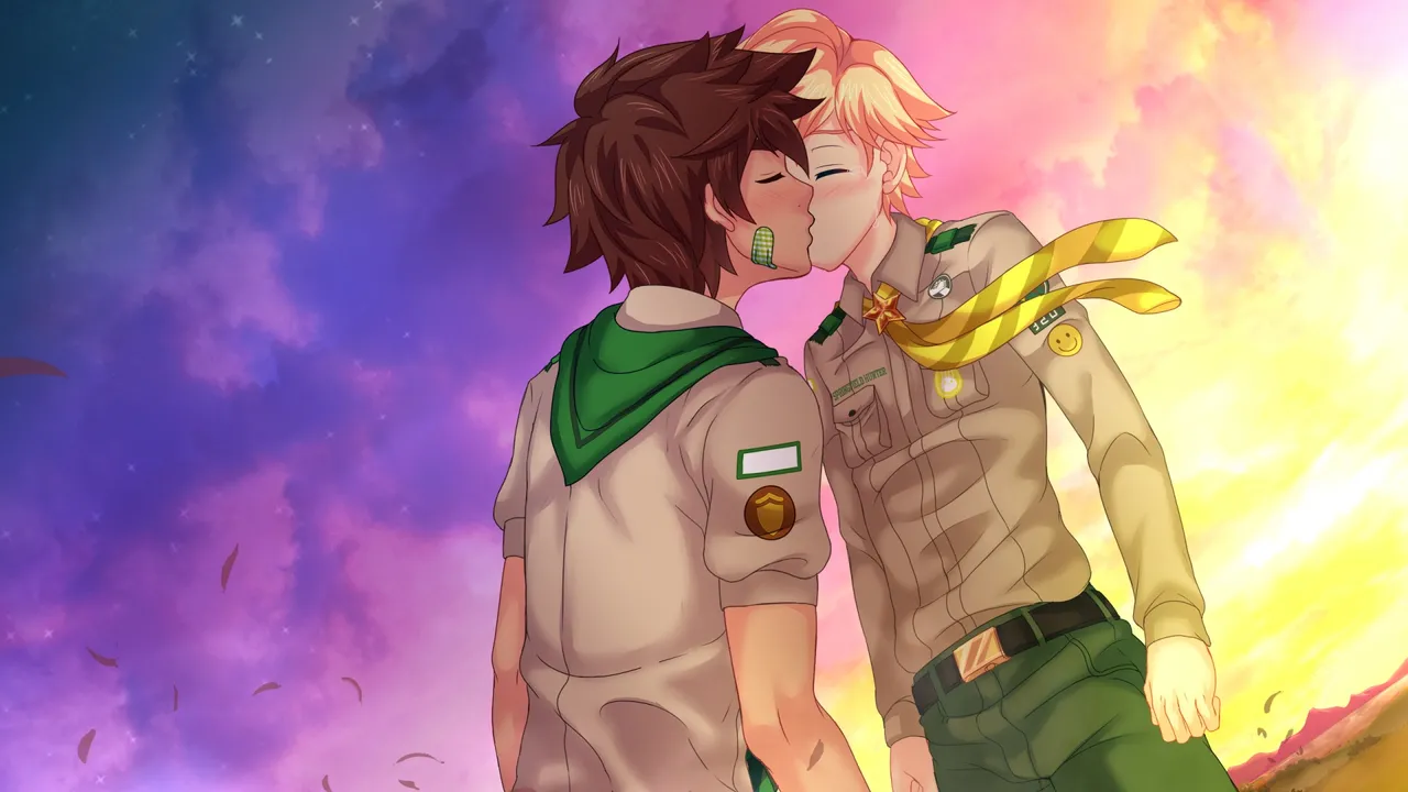 Camp Buddy hunter CGs Page.145