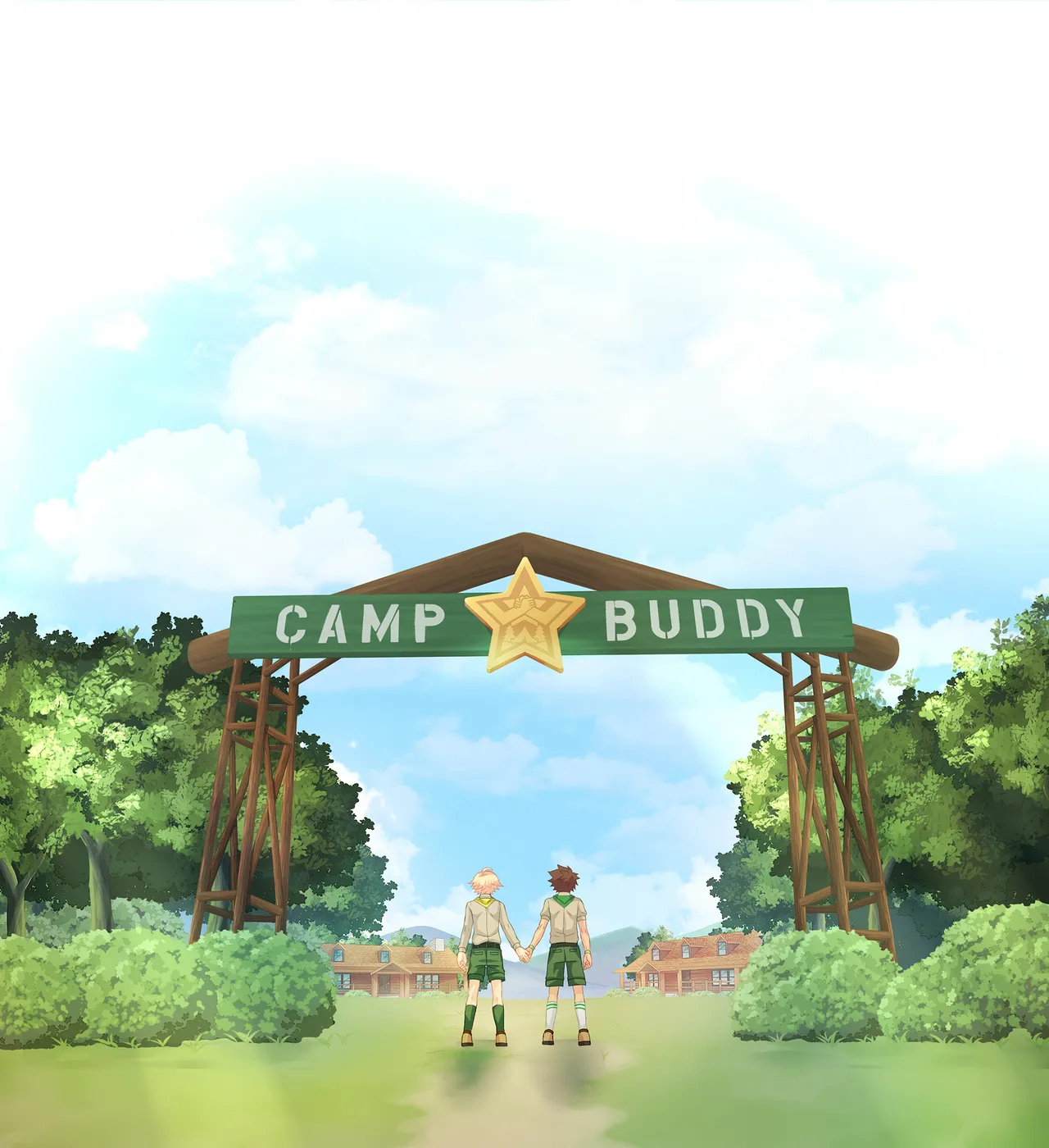 Camp Buddy hunter CGs Page.150