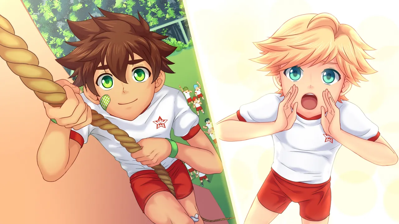 Camp Buddy hunter CGs Page.153