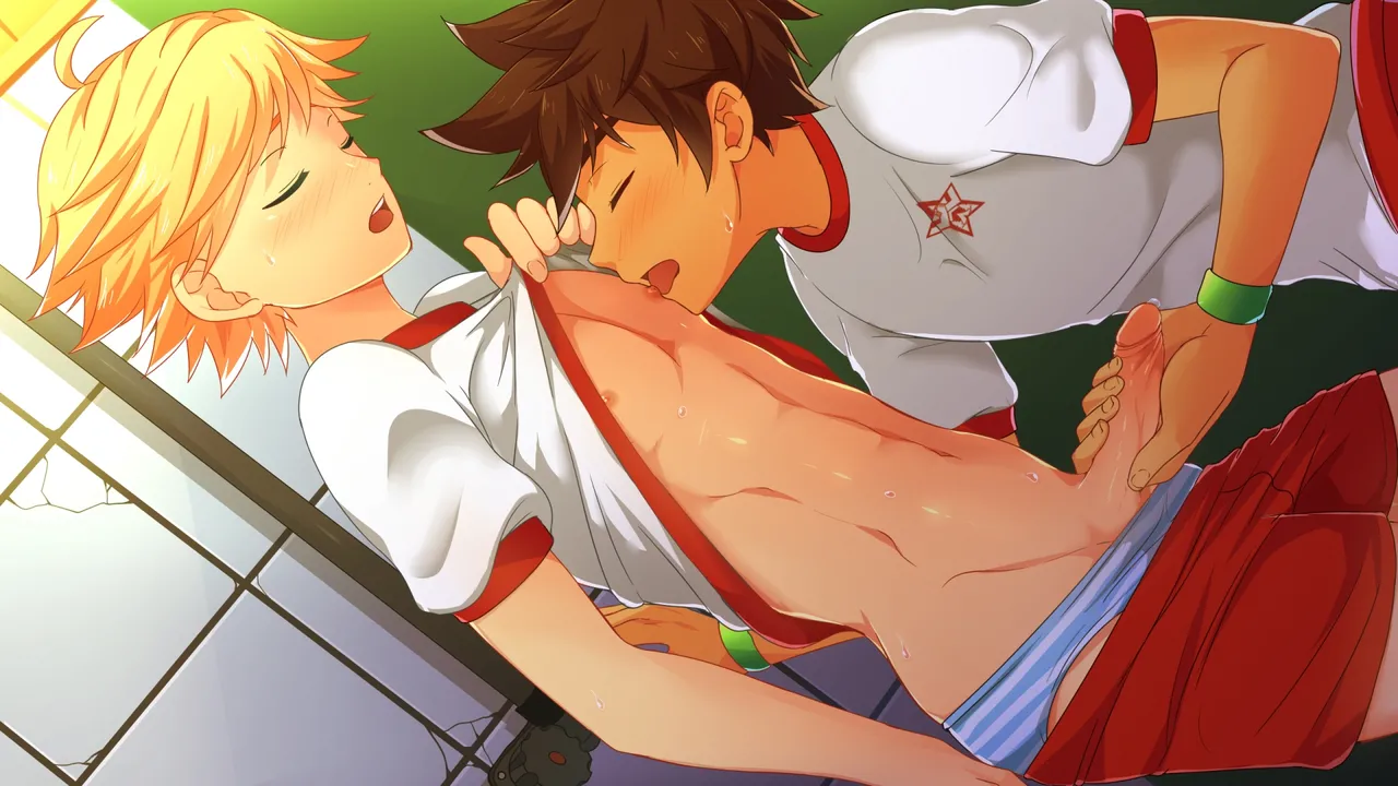 Camp Buddy hunter CGs Page.173