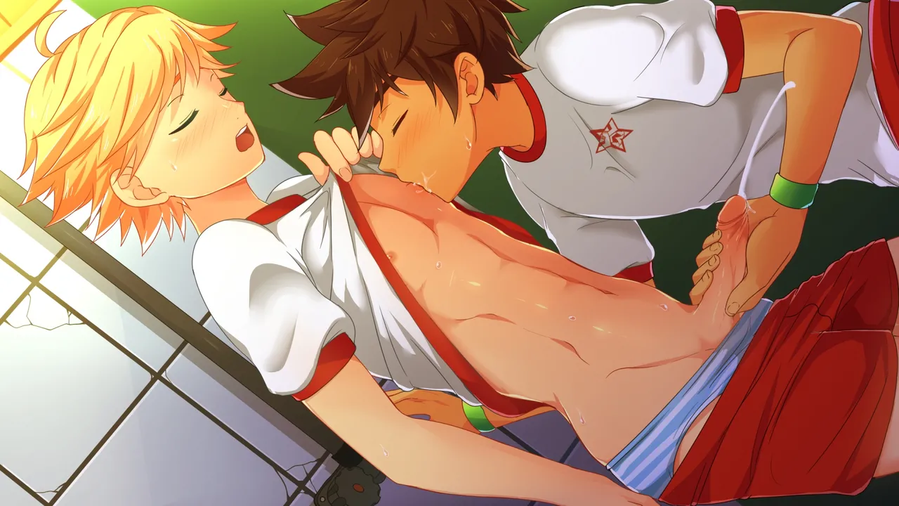 Camp Buddy hunter CGs Page.176