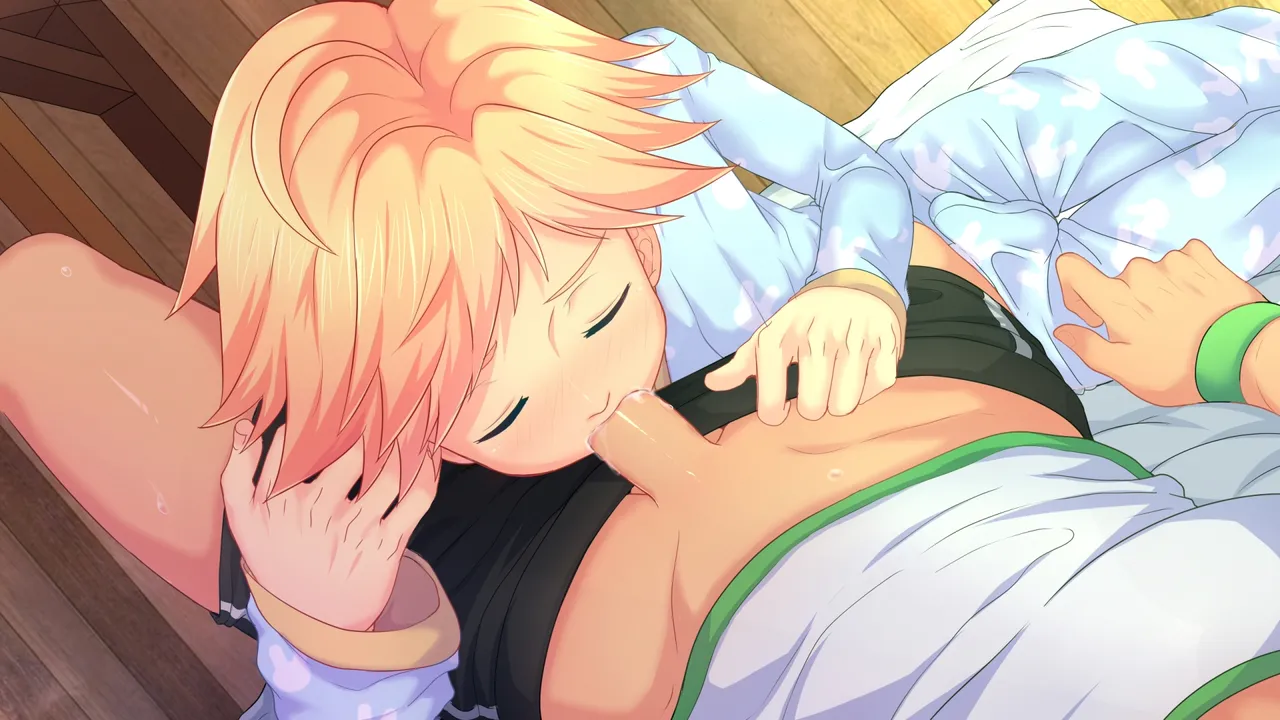 Camp Buddy hunter CGs Page.187