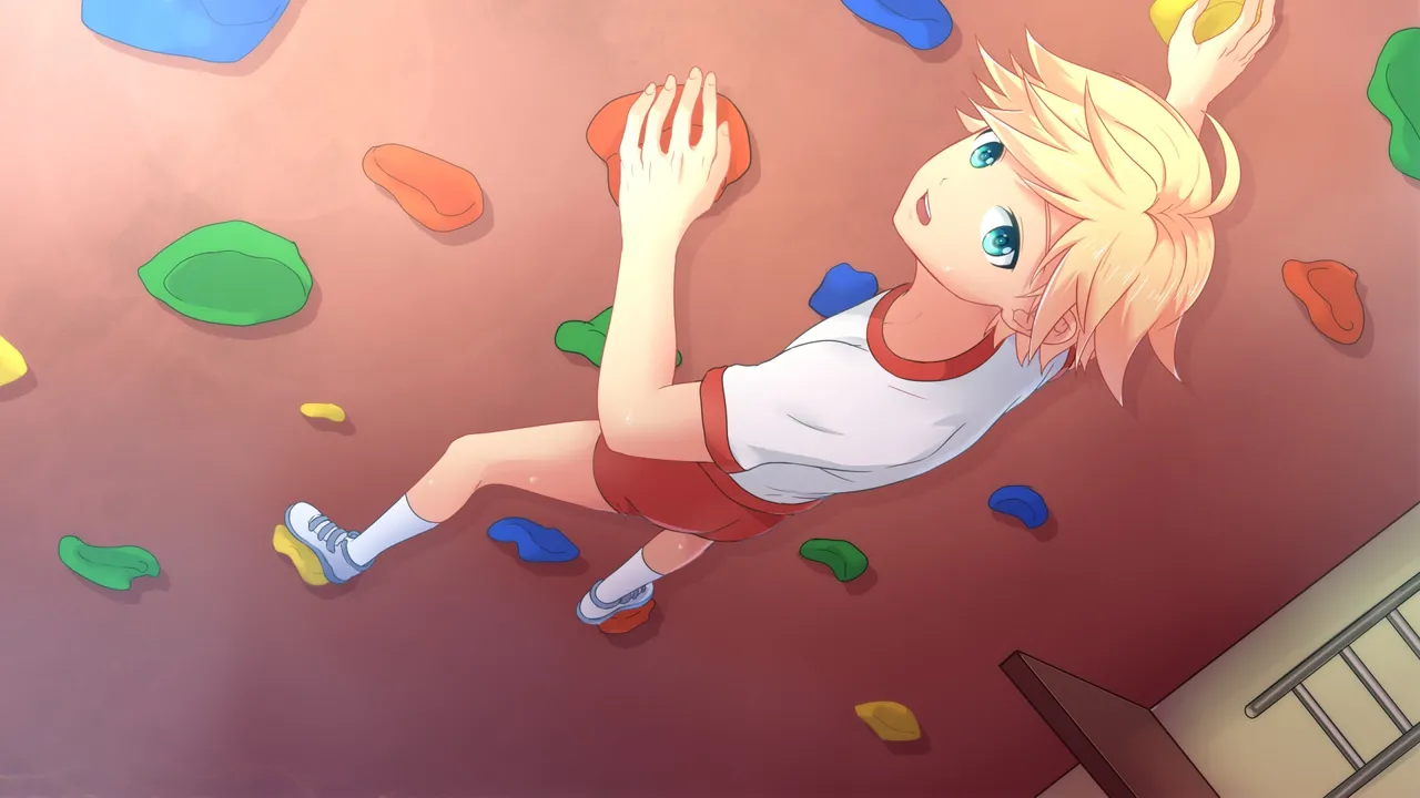 Camp Buddy hunter CGs Page.48