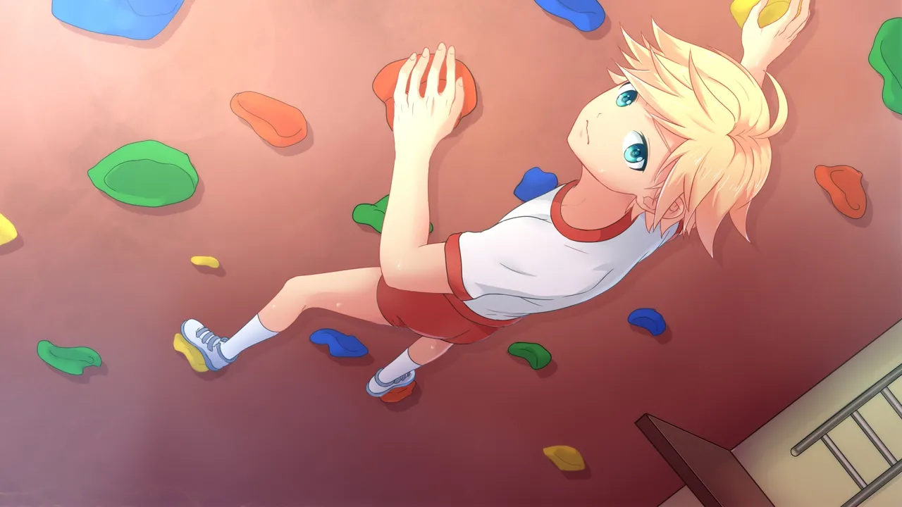 Camp Buddy hunter CGs Page.52