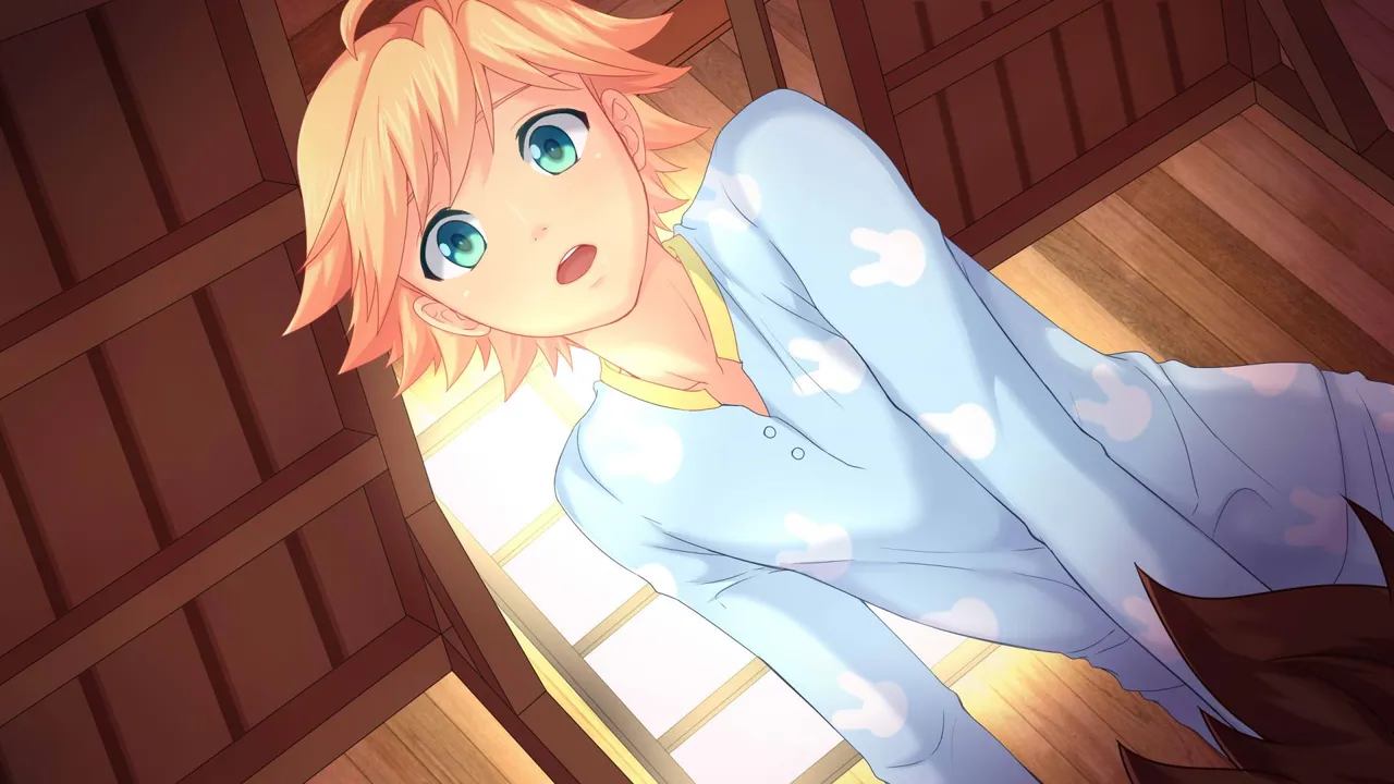 Camp Buddy hunter CGs Page.54