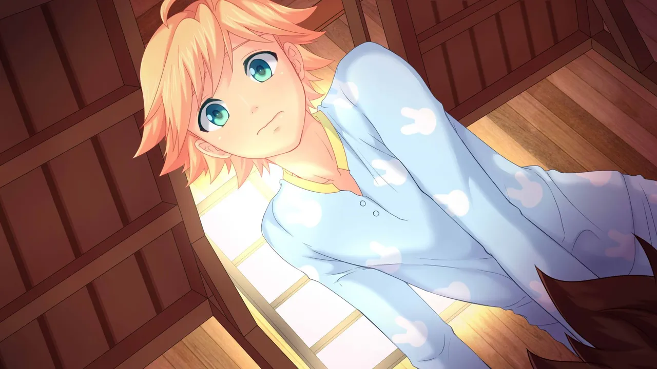 Camp Buddy hunter CGs Page.55