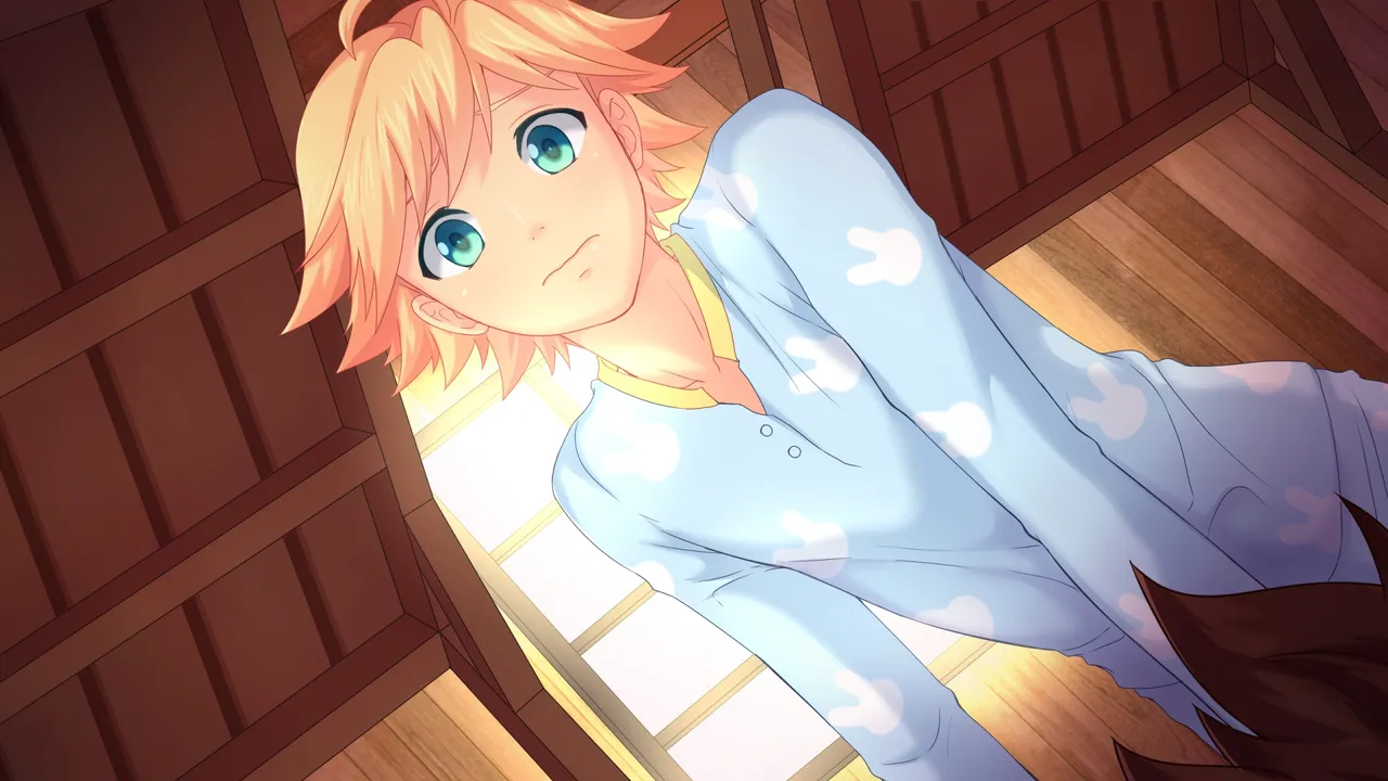 Camp Buddy hunter CGs Page.57