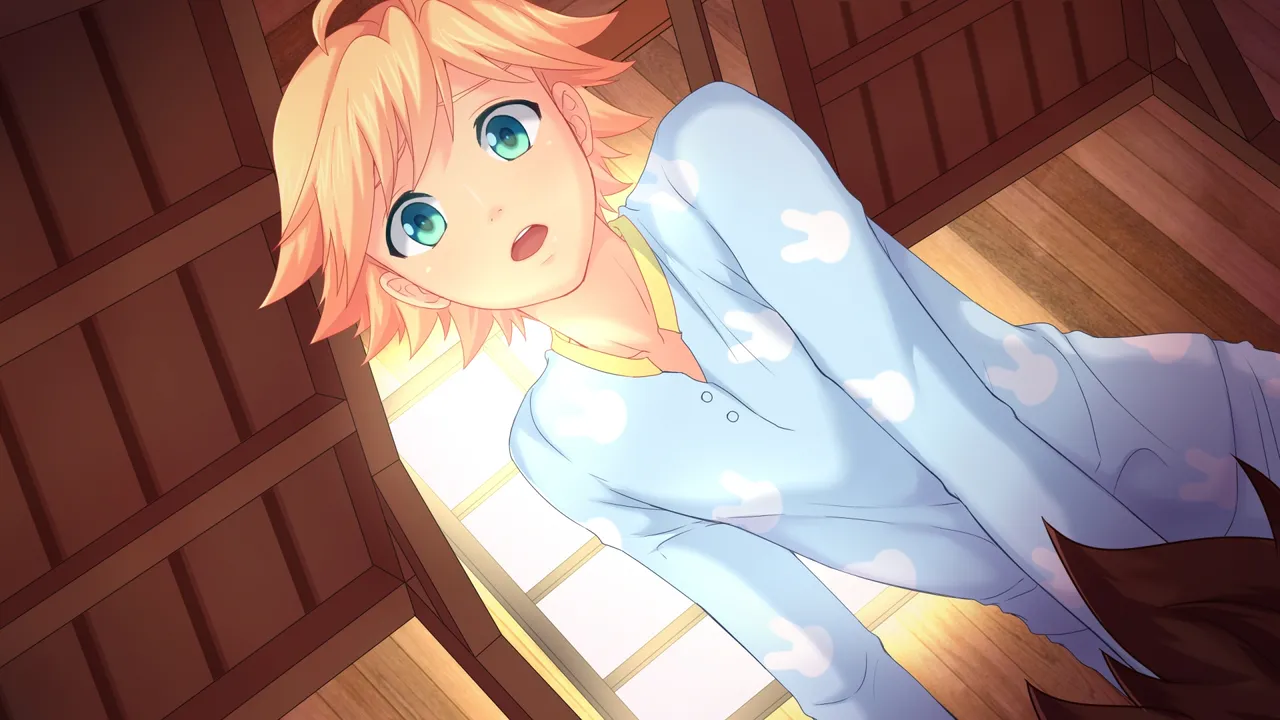 Camp Buddy hunter CGs Page.58