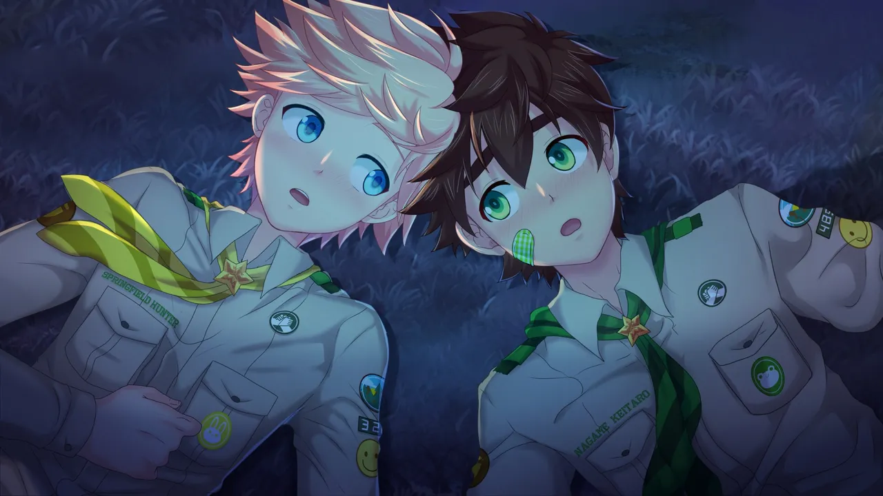 Camp Buddy hunter CGs Page.78