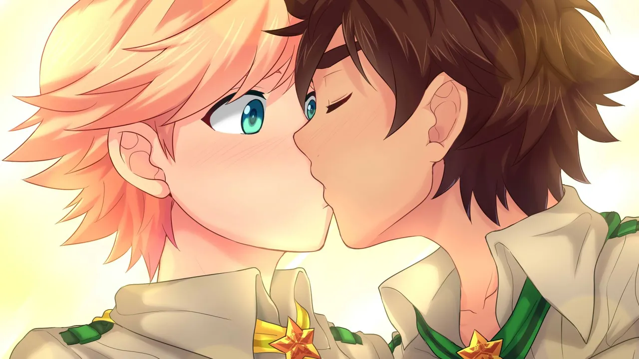 Camp Buddy hunter CGs Page.90