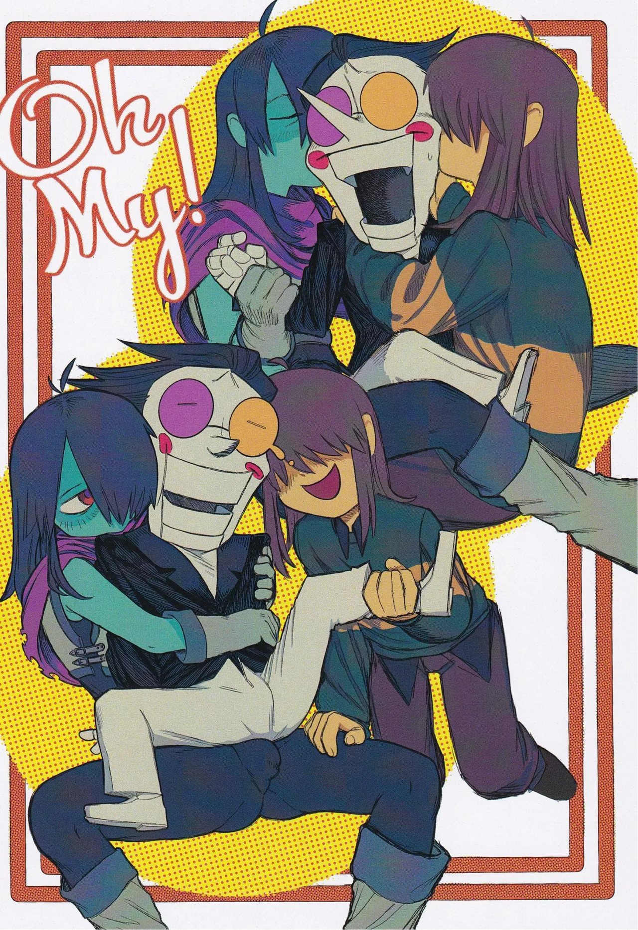 Deep Deep Web Page.45