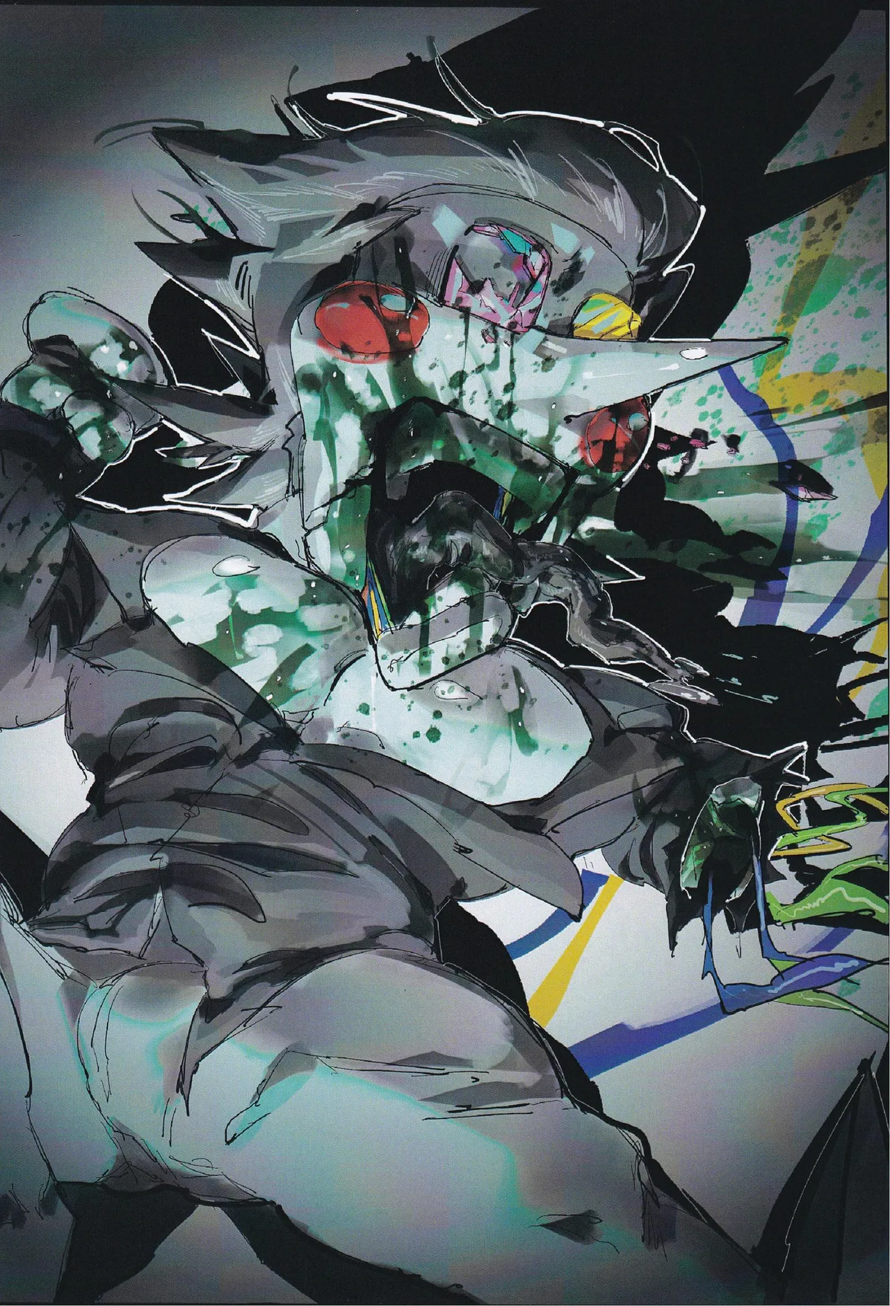 Deep Deep Web Page.91