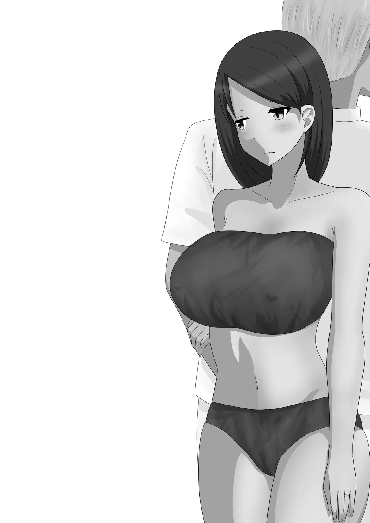 佐々木さんは不感症 Page.2