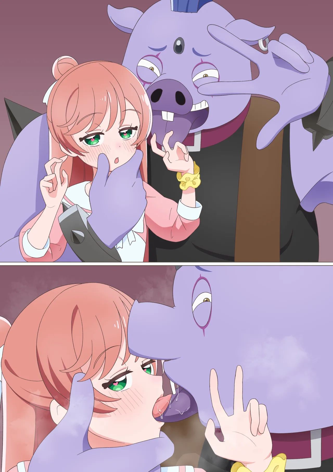 催眠ましろん Page.7