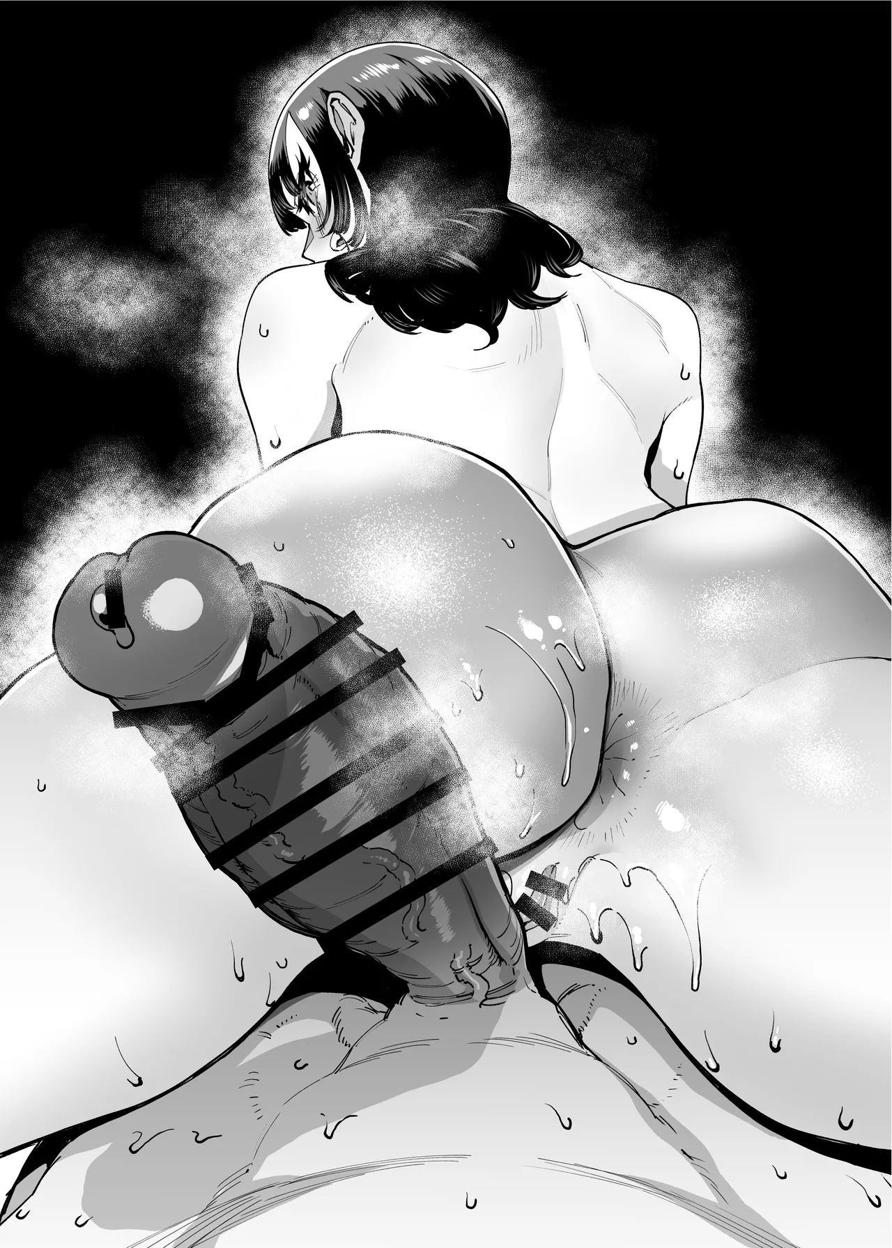 バスケ部ちゃんは性欲が強すぎる Page.120