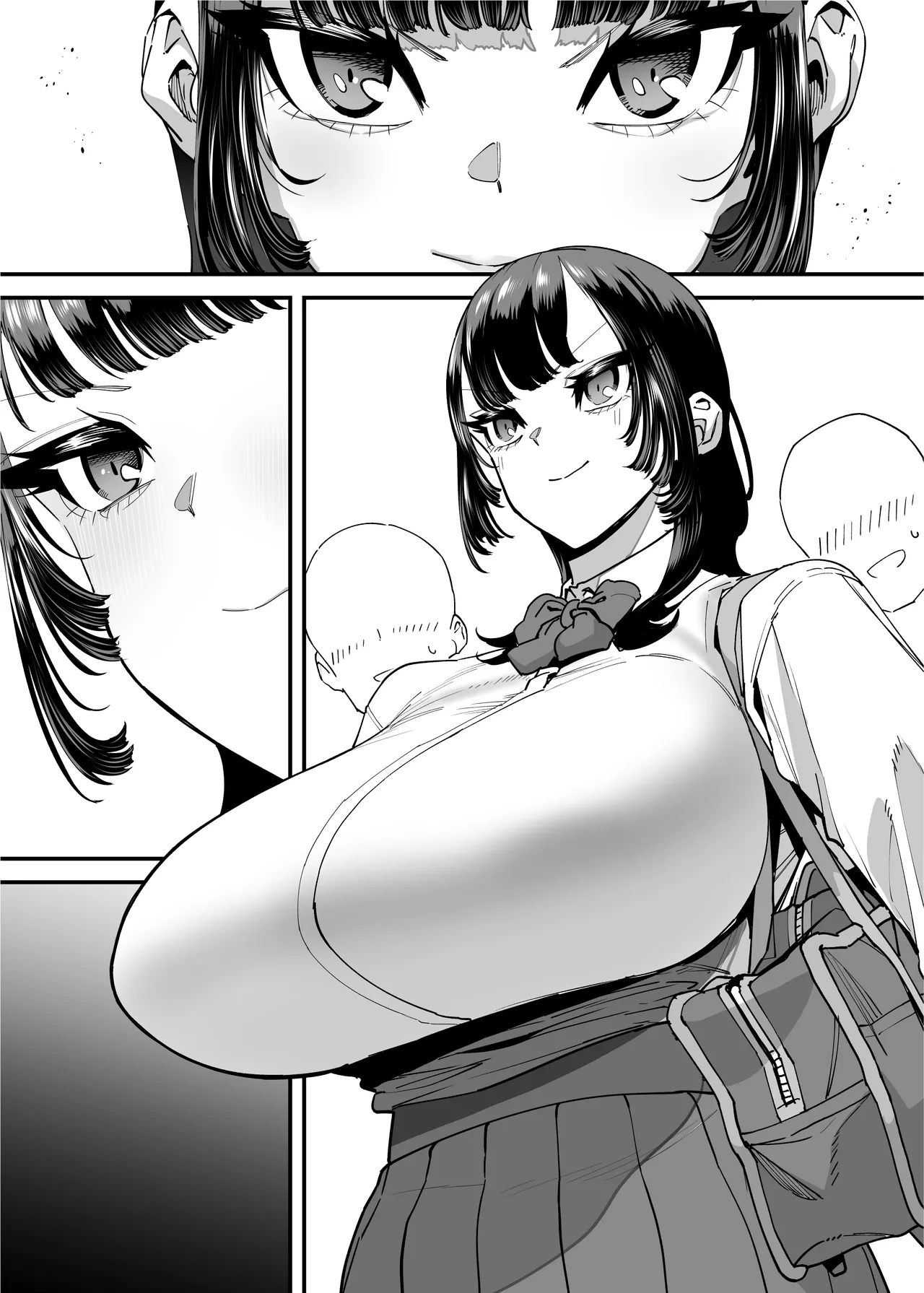 バスケ部ちゃんは性欲が強すぎる Page.131