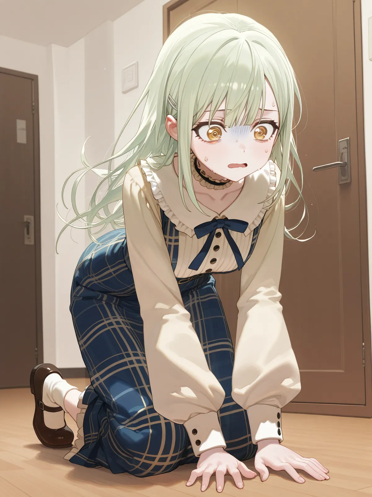 用Mortis挡刀洗脑的屑睦头人 Page.4