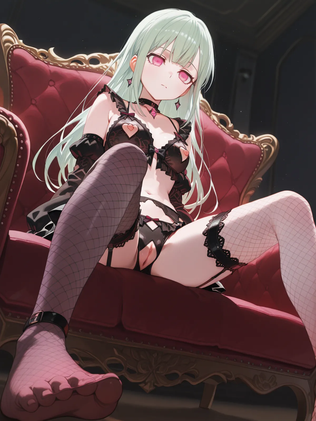 用Mortis挡刀洗脑的屑睦头人 Page.45