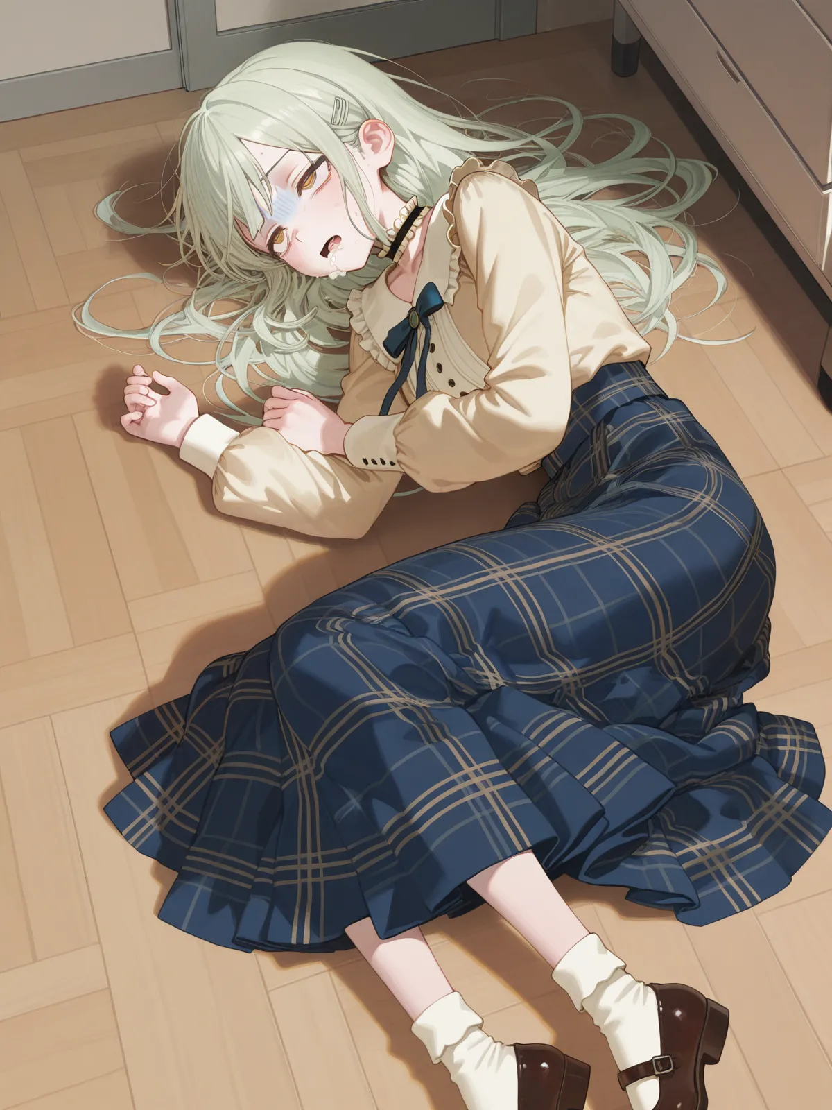 用Mortis挡刀洗脑的屑睦头人 Page.5