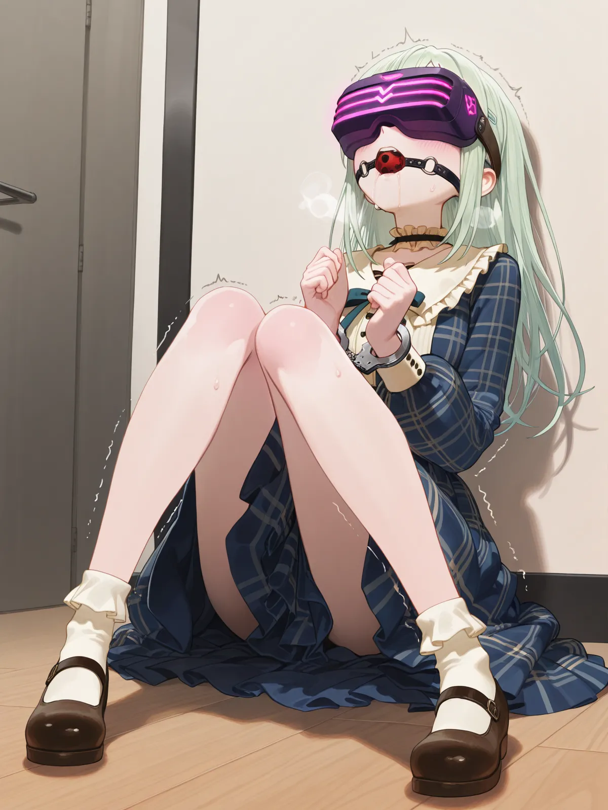 用Mortis挡刀洗脑的屑睦头人 Page.7