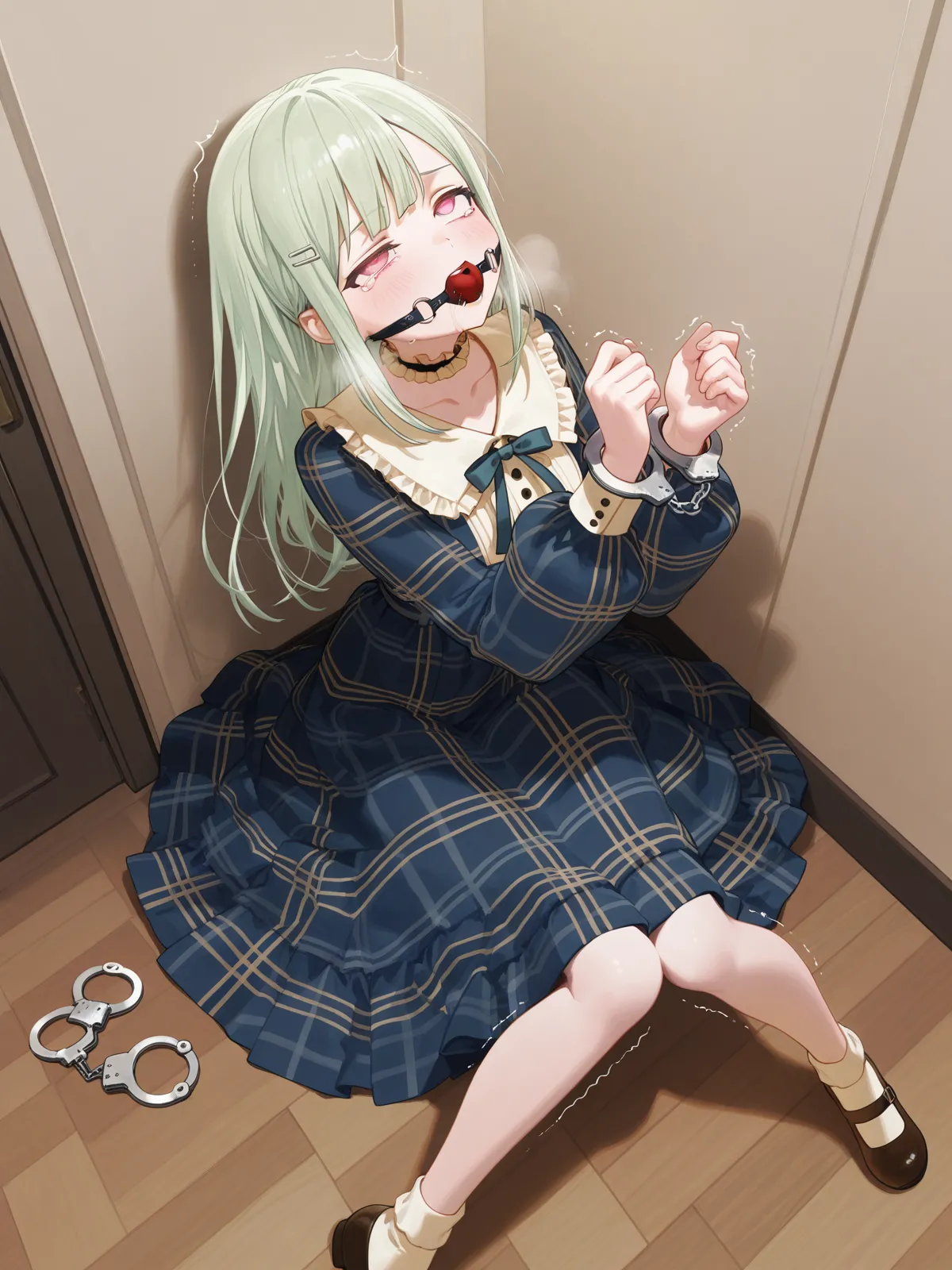 用Mortis挡刀洗脑的屑睦头人 Page.8