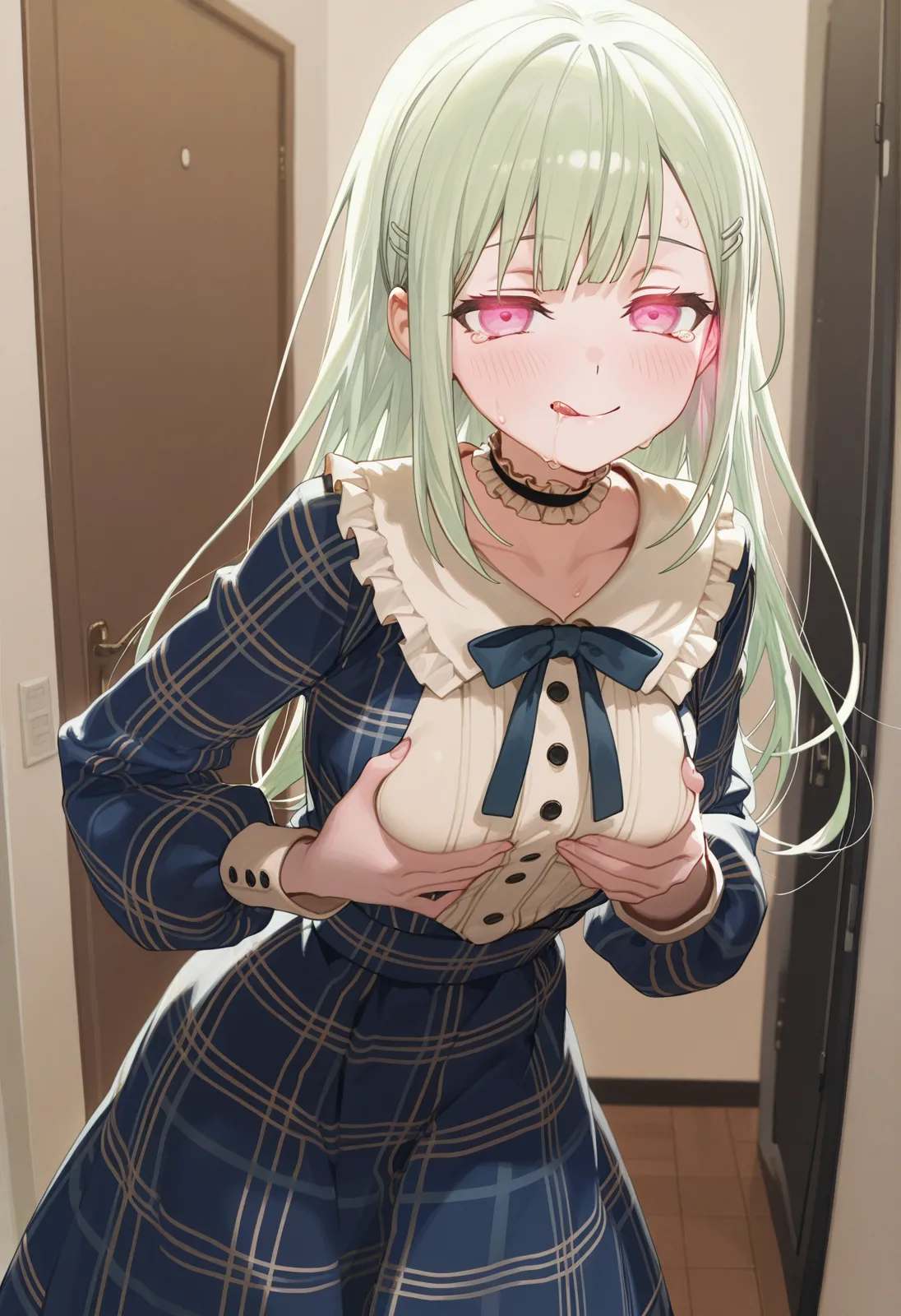 用Mortis挡刀洗脑的屑睦头人 Page.9