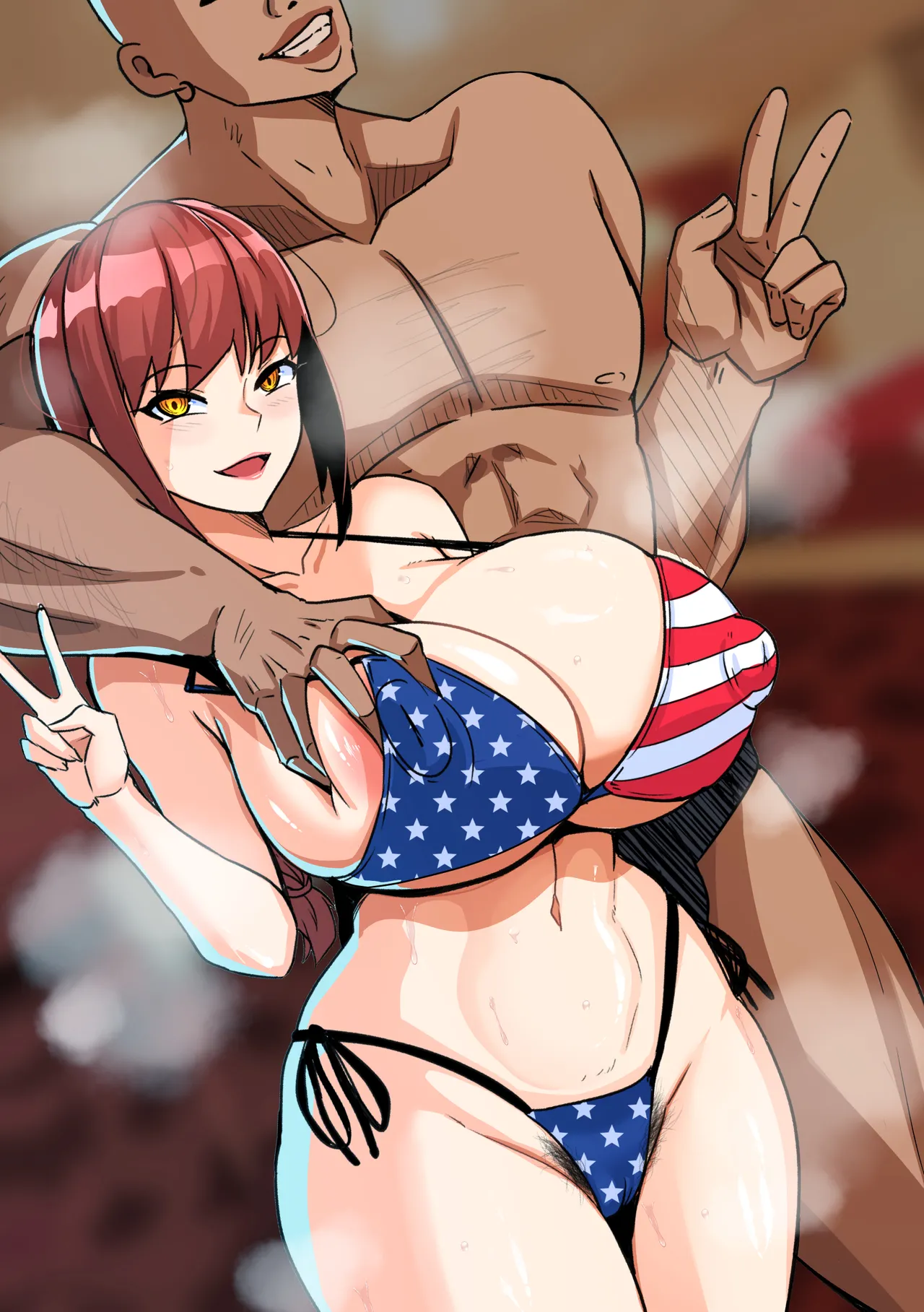 [Merkonig] B-Trayal 56 Makima (UC) JP Page.20