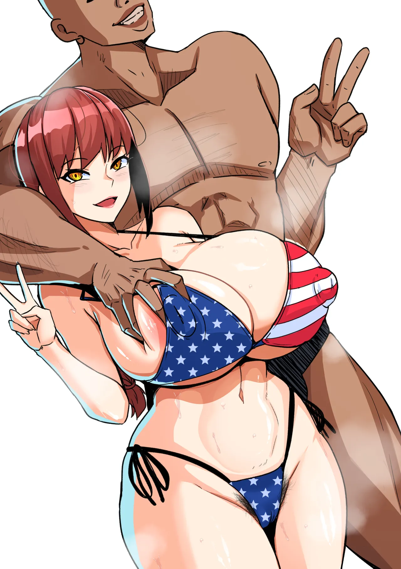 [Merkonig] B-Trayal 56 Makima (UC) JP Page.21