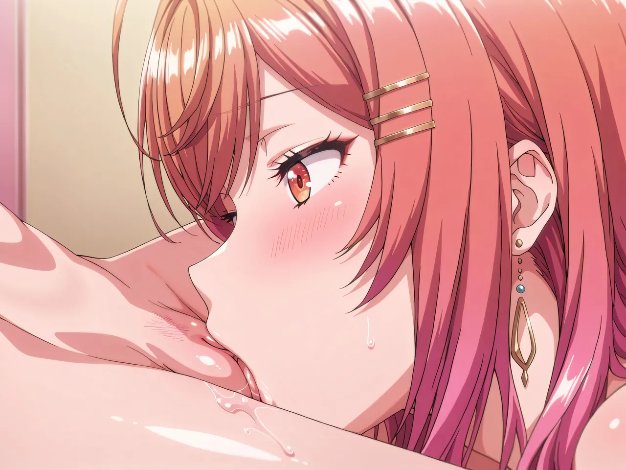 (Plushie Ai 69) 喜多川海夢 x 一条莉々華 (その着せ替え人形は恋をする x ホロライブ) - Marin x Ririka (My Dress-Up Darling x Hololive) (Patreon)[Ai Generated] Page.186