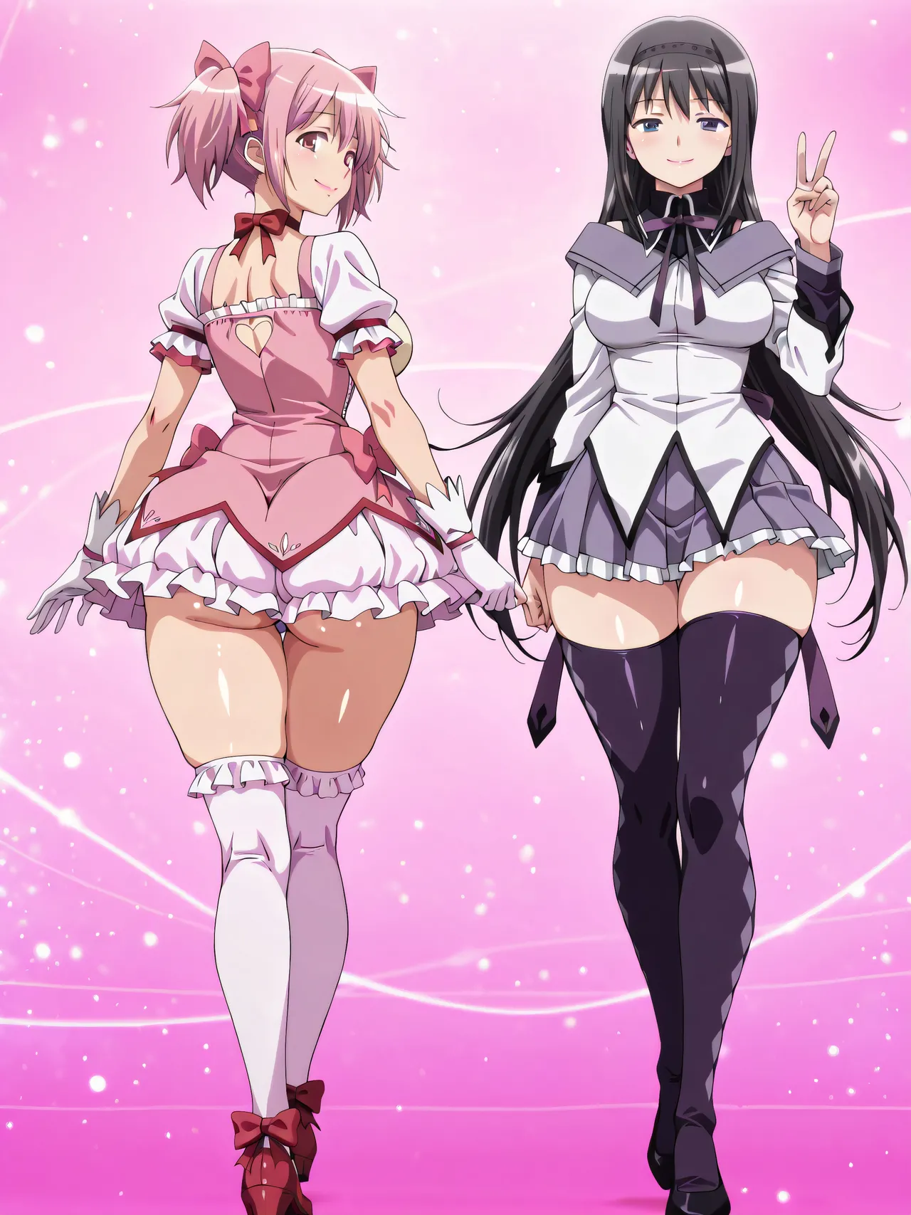 鹿目まどか x 暁美ほむら Page.2