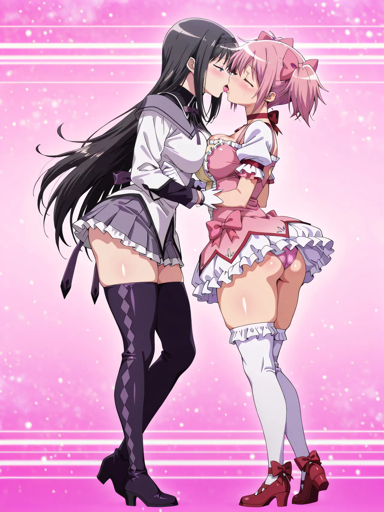 鹿目まどか x 暁美ほむら Page.6