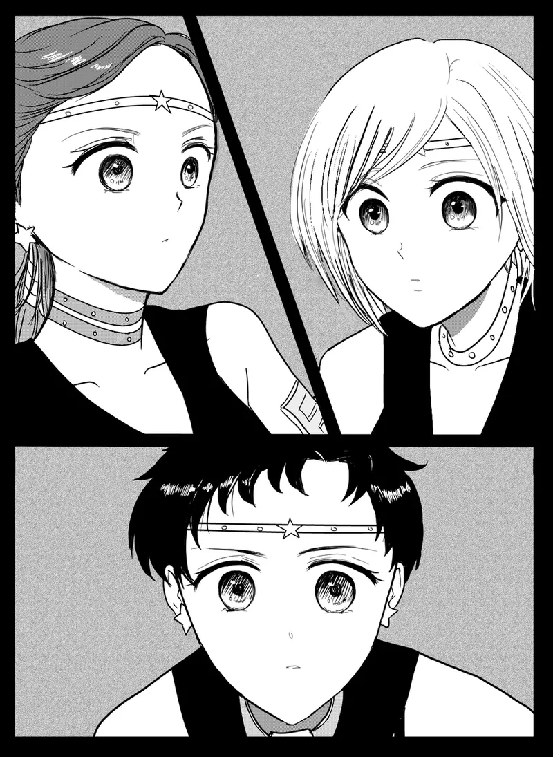 夜美奈漫画 from chapter 1 to 27 artist:ぶえん Page.11