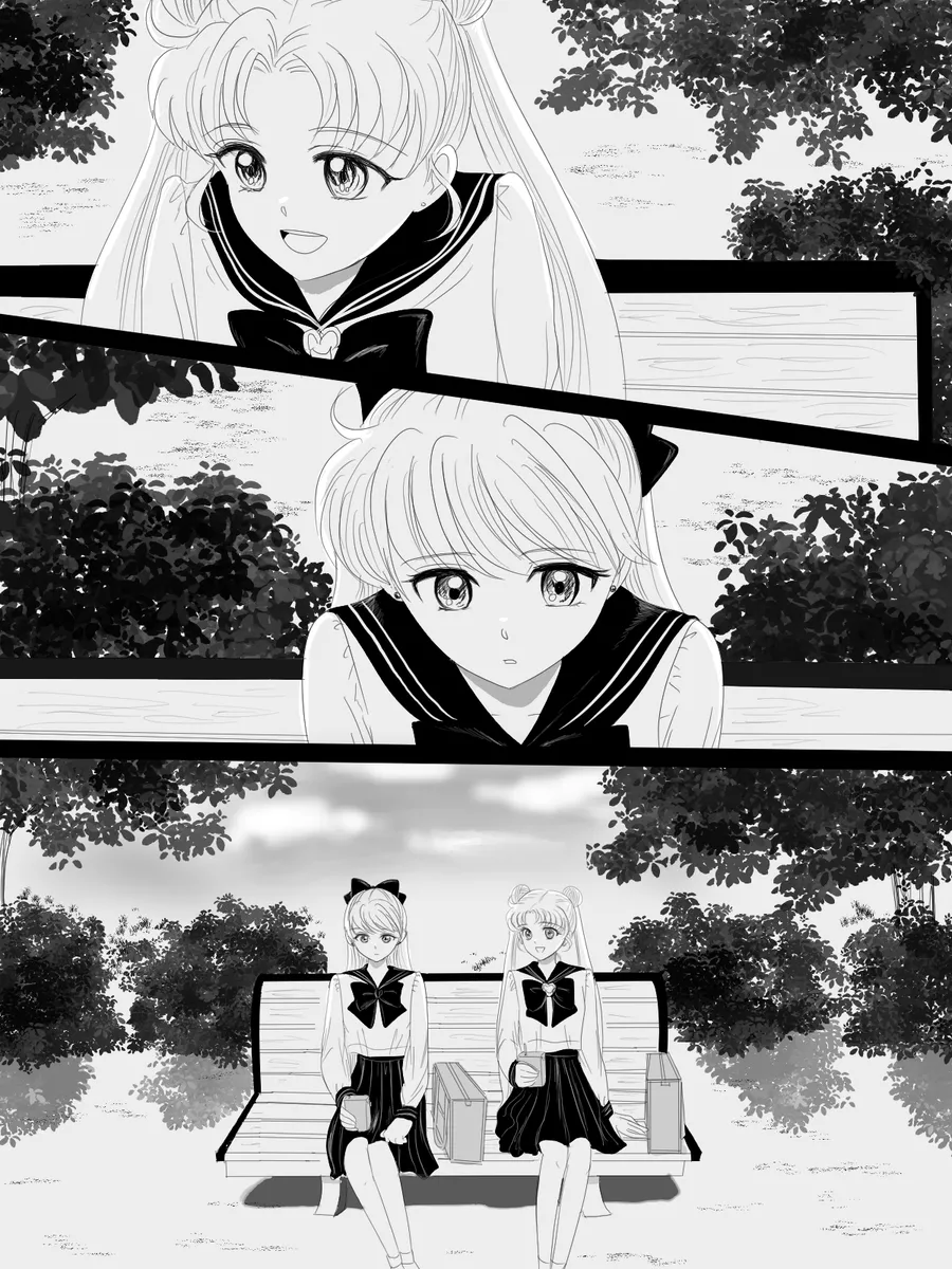 夜美奈漫画 from chapter 1 to 27 artist:ぶえん Page.141