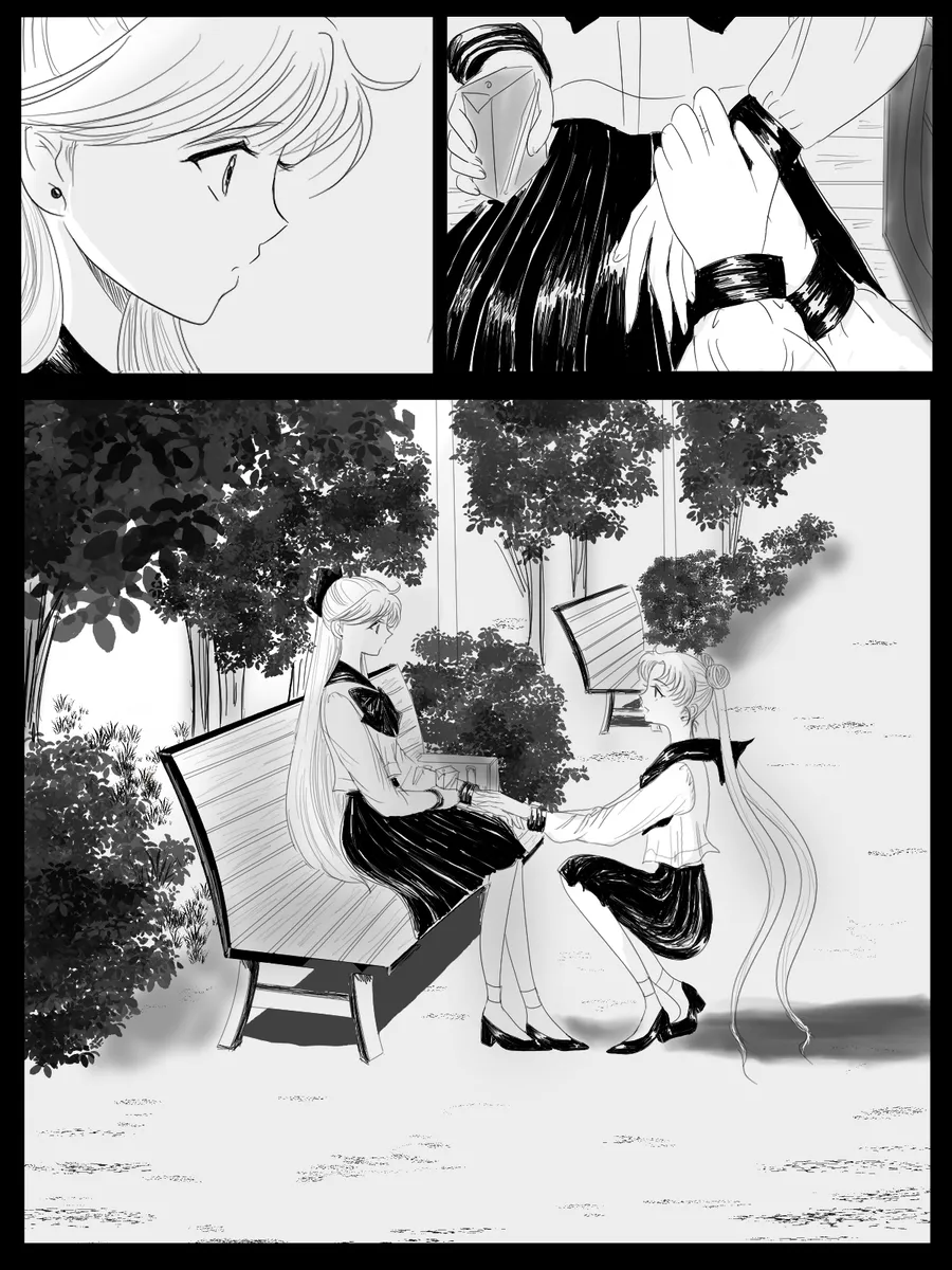 夜美奈漫画 from chapter 1 to 27 artist:ぶえん Page.142