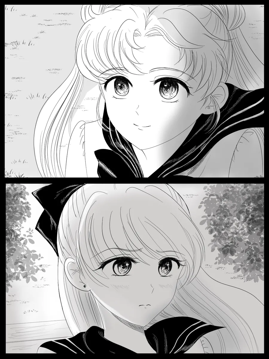 夜美奈漫画 from chapter 1 to 27 artist:ぶえん Page.144