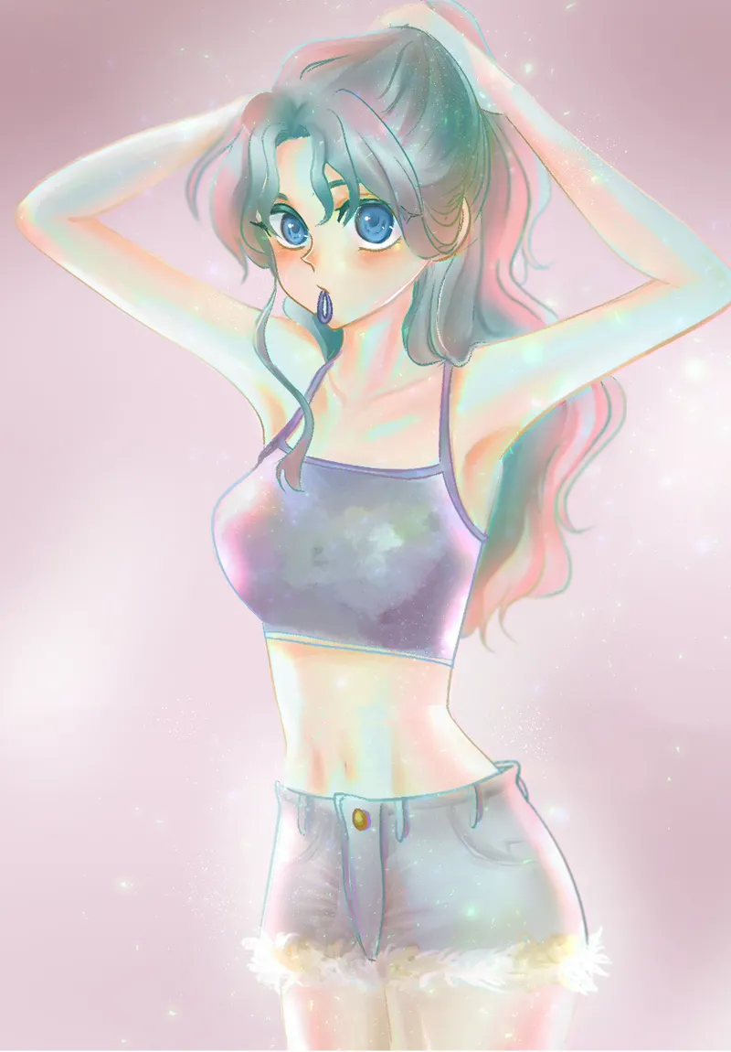 夜美奈漫画 from chapter 1 to 27 artist:ぶえん Page.157