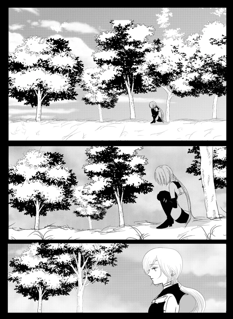 夜美奈漫画 from chapter 1 to 27 artist:ぶえん Page.18